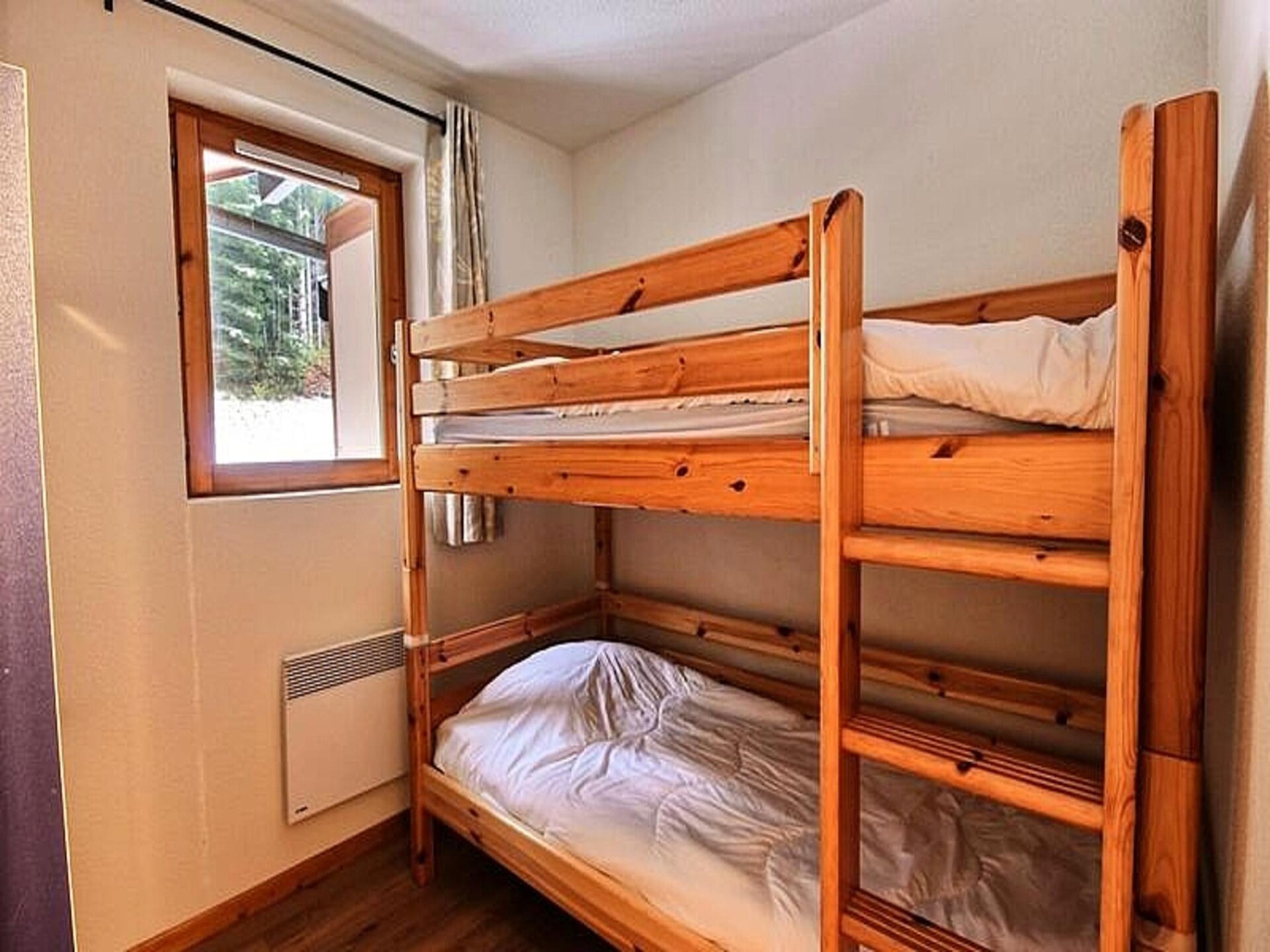Ruim 8-persoons appartement met balkon en zicht op de skipistes in Saint Jean d'Aulps - foto 17