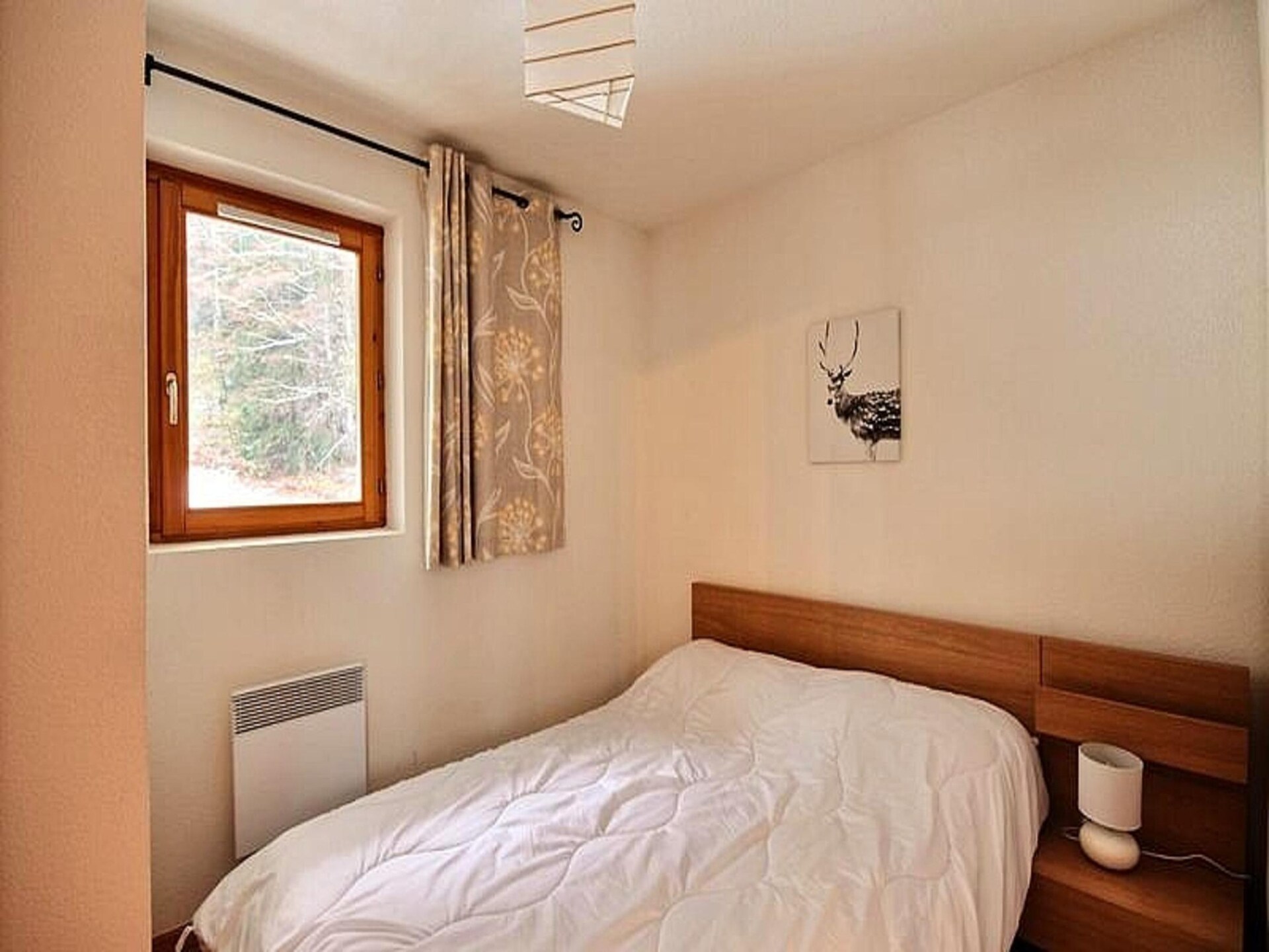 Ruim 8-persoons appartement met balkon en zicht op de skipistes in Saint Jean d'Aulps - foto 4