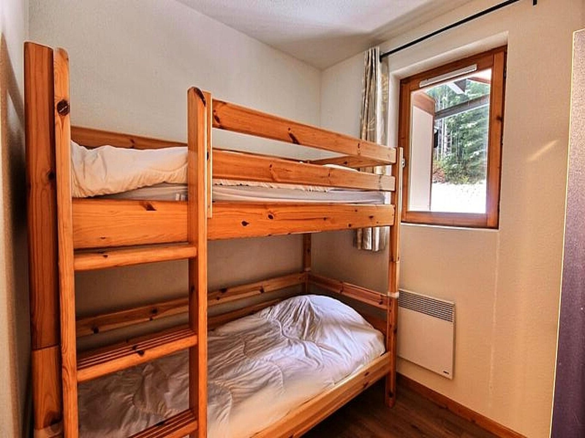 Ruim 8-persoons appartement met balkon en zicht op de skipistes in Saint Jean d'Aulps - foto 18