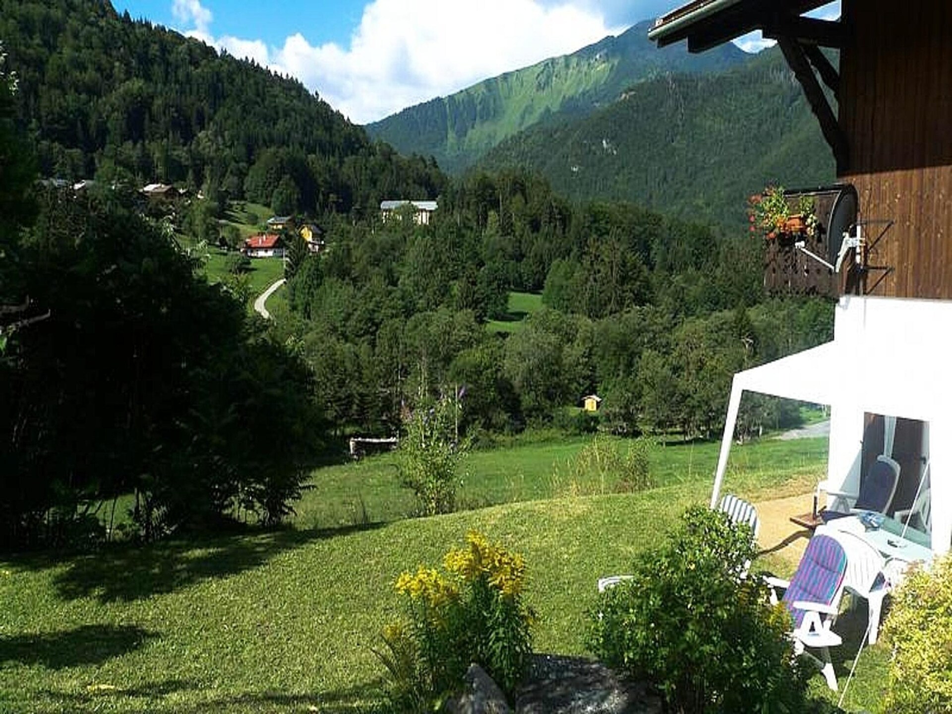 Ruim chalet voor 8 personen met grote tuin, op 5 minuten van de pistes - foto 27