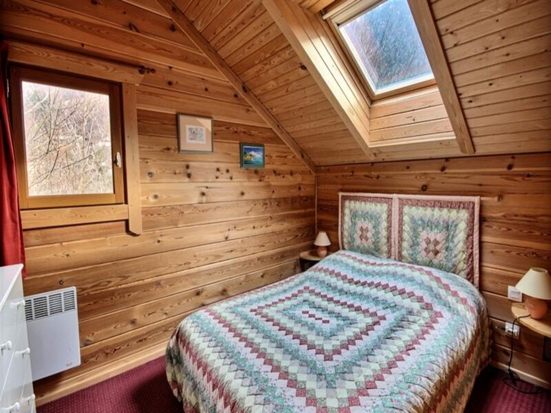 Ruim chalet voor 8 personen in Saint Jean d'Aulps, nabij Portes du Soleil - foto 11
