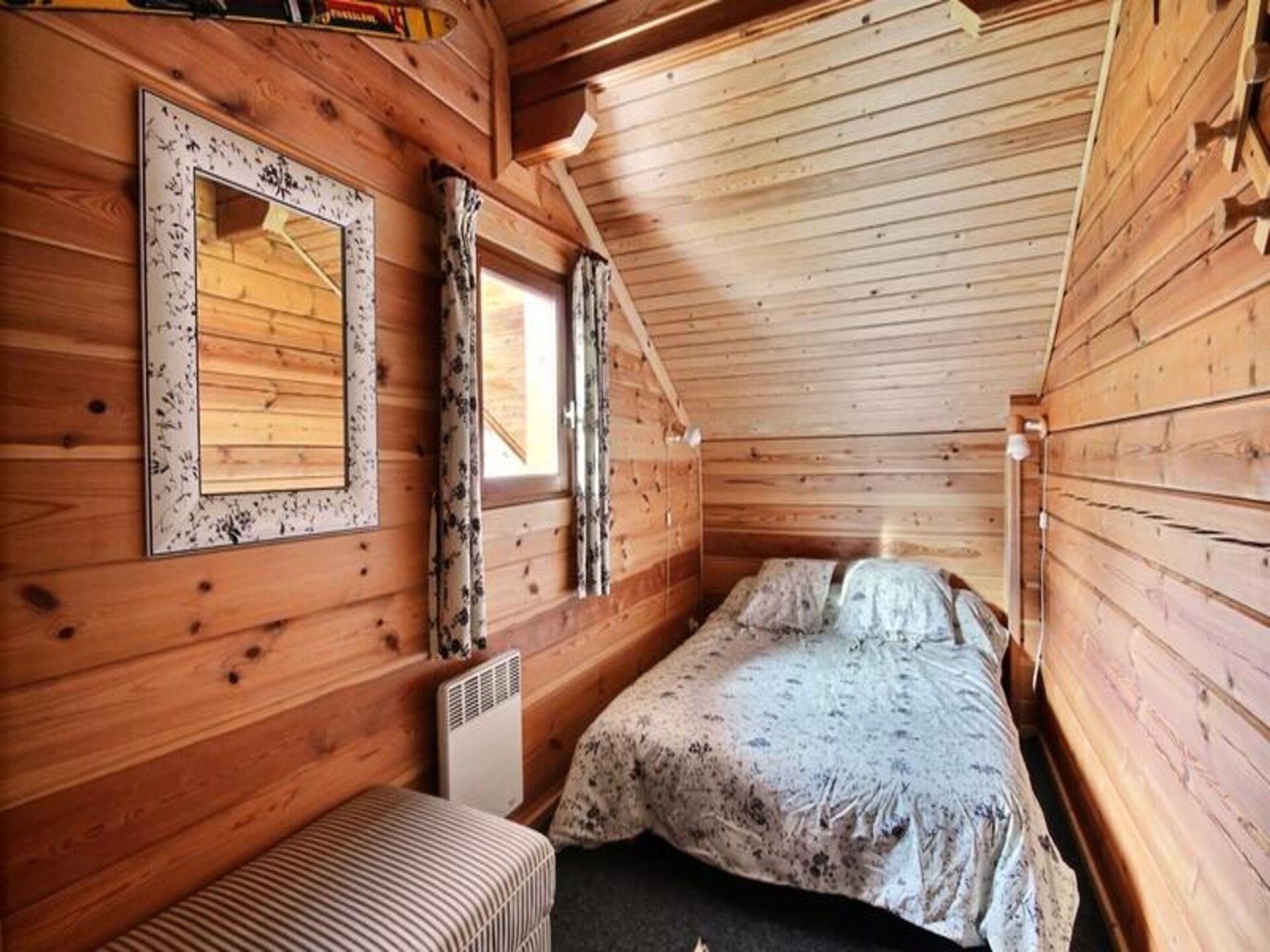 Ruim chalet voor 8 personen in Saint Jean d'Aulps, nabij Portes du Soleil - foto 12
