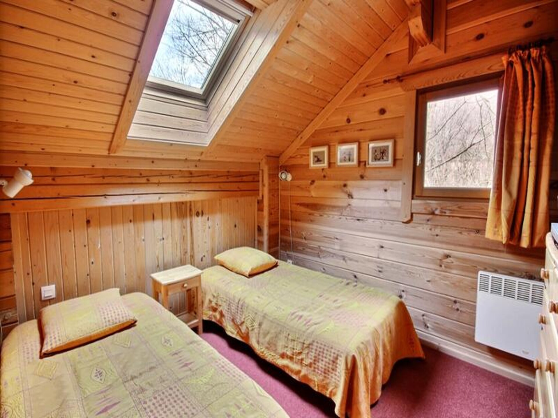 Ruim chalet voor 8 personen in Saint Jean d'Aulps, nabij Portes du Soleil - foto 13