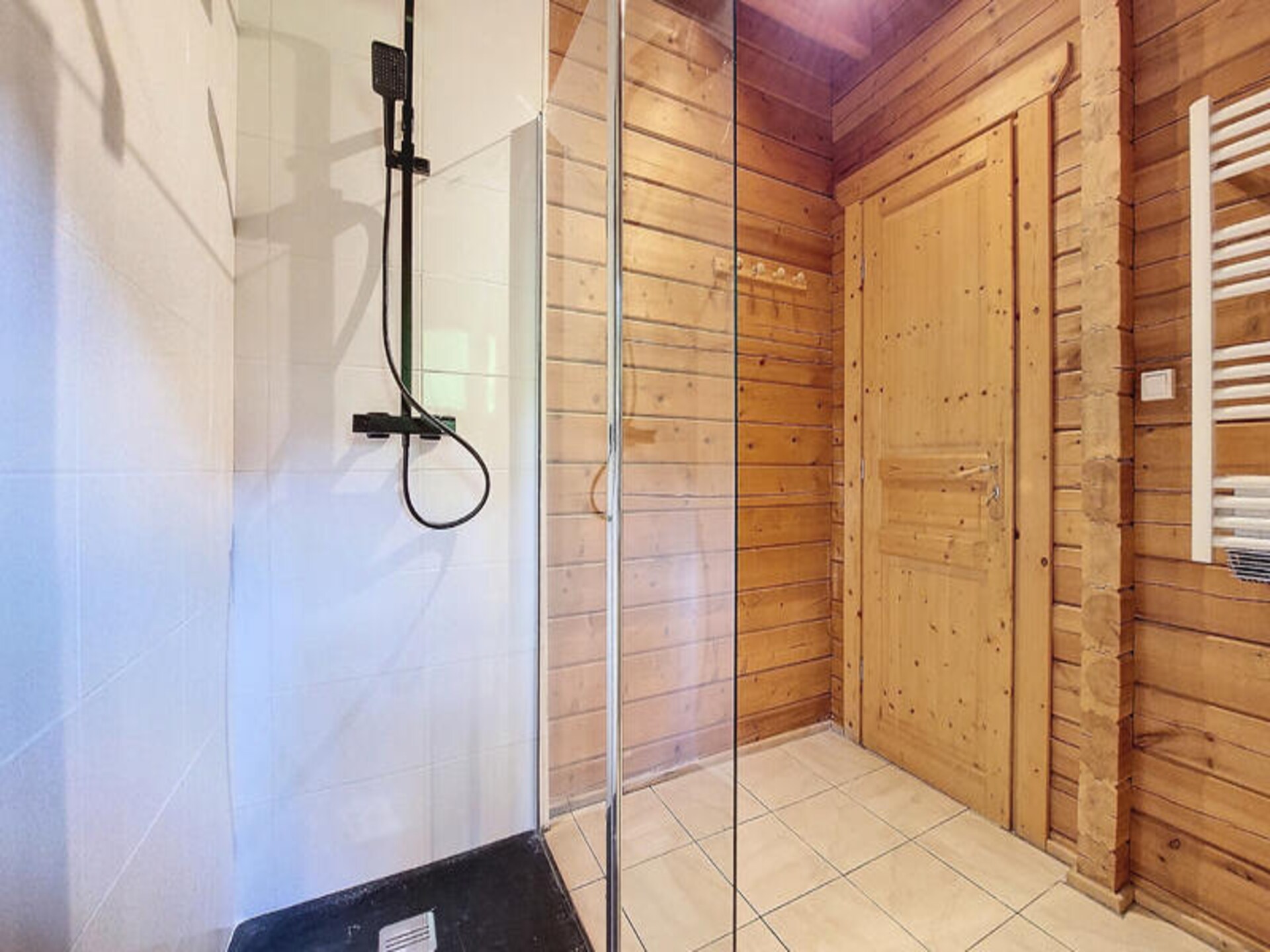 Ruim chalet voor 8 personen in Saint Jean d'Aulps, nabij Portes du Soleil - foto 14