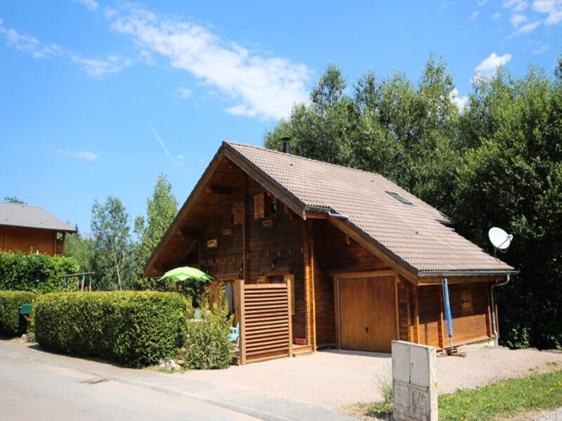 Ruim chalet voor 8 personen in Saint Jean d'Aulps, nabij Portes du Soleil - foto 20