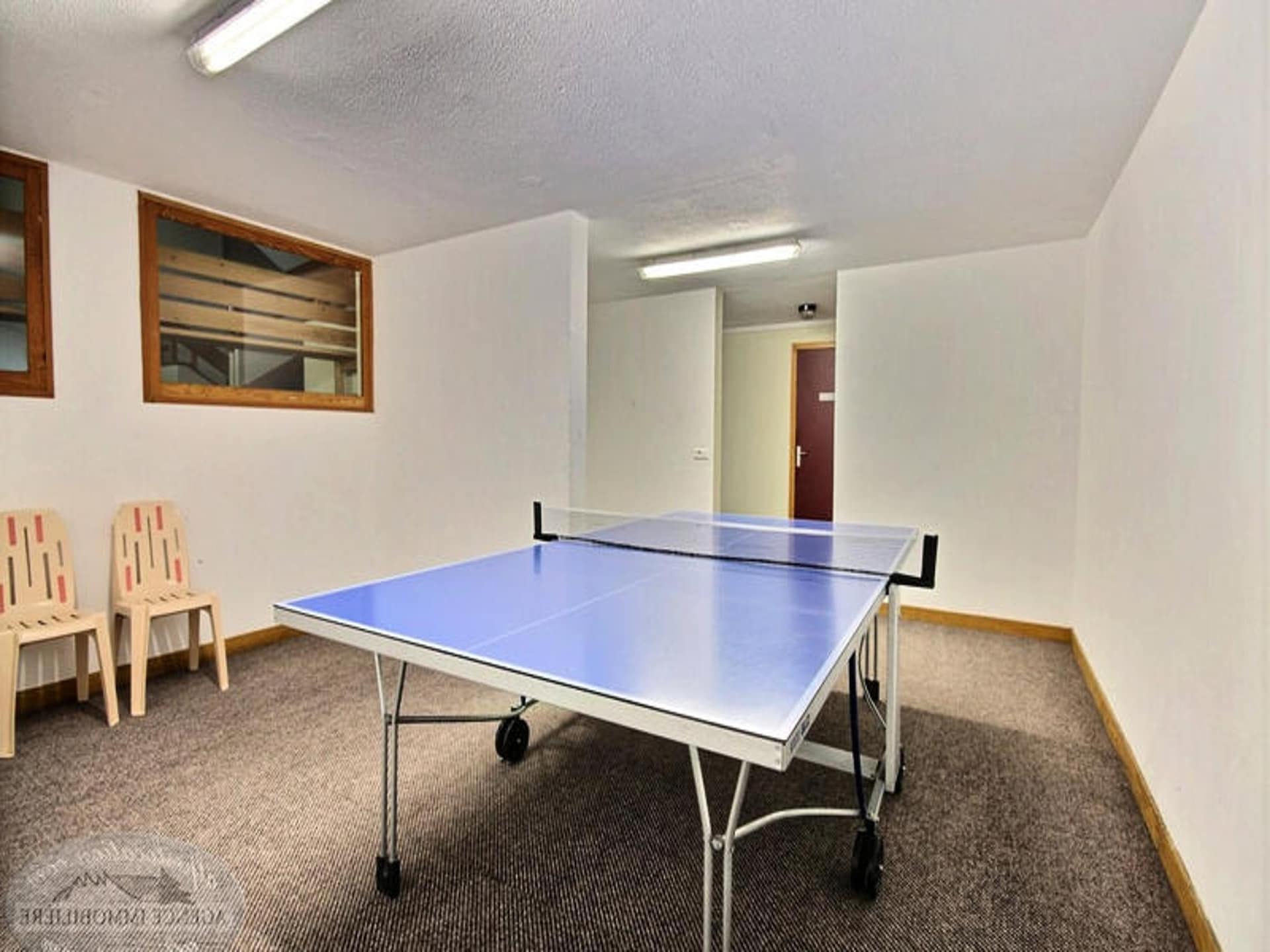 Knusse studio voor 4 bij de skilift in Saint Jean d'Aulps met zwembad - foto 30