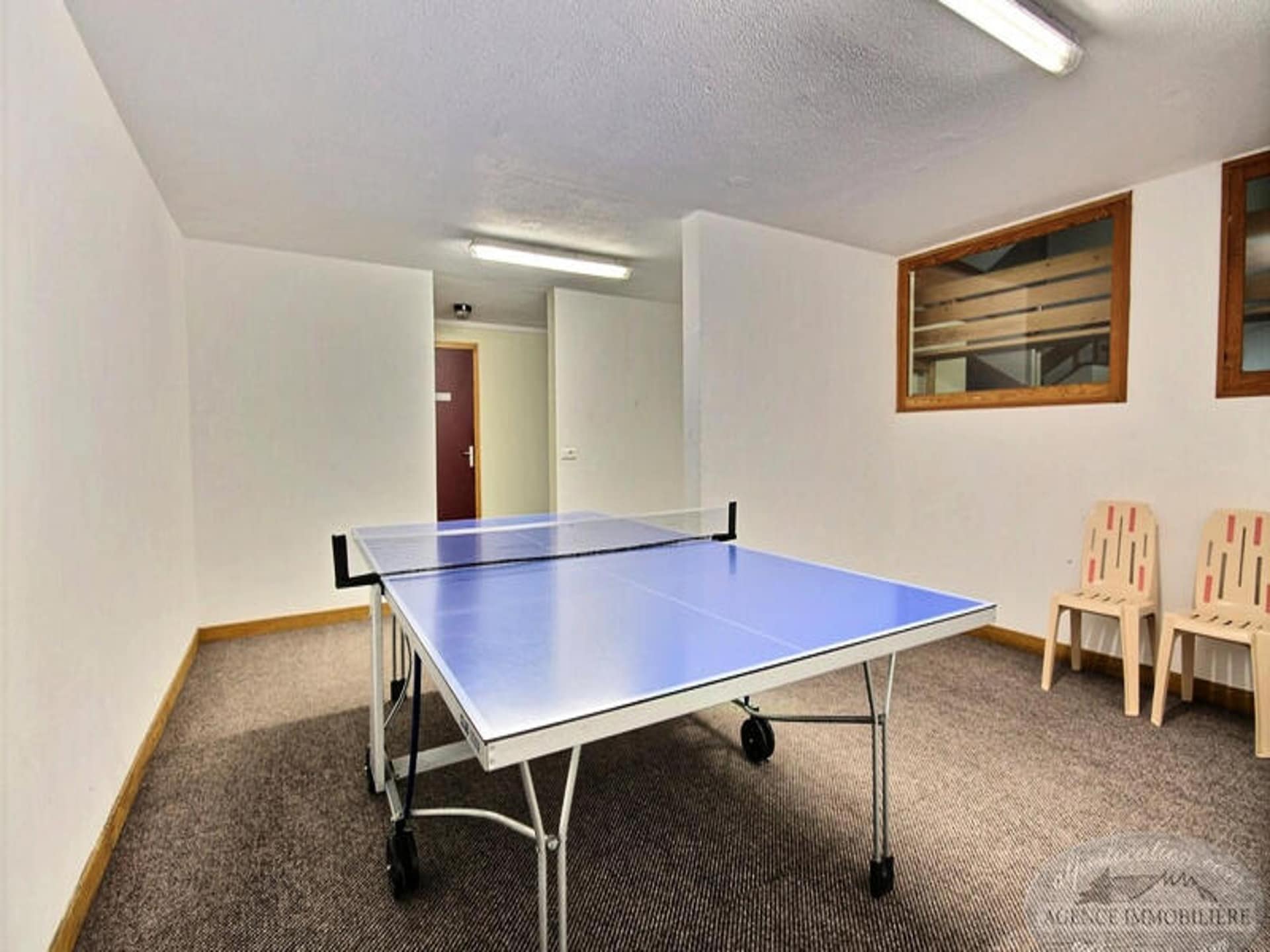 Knusse studio voor 4 bij de skilift in Saint Jean d'Aulps met zwembad - foto 18