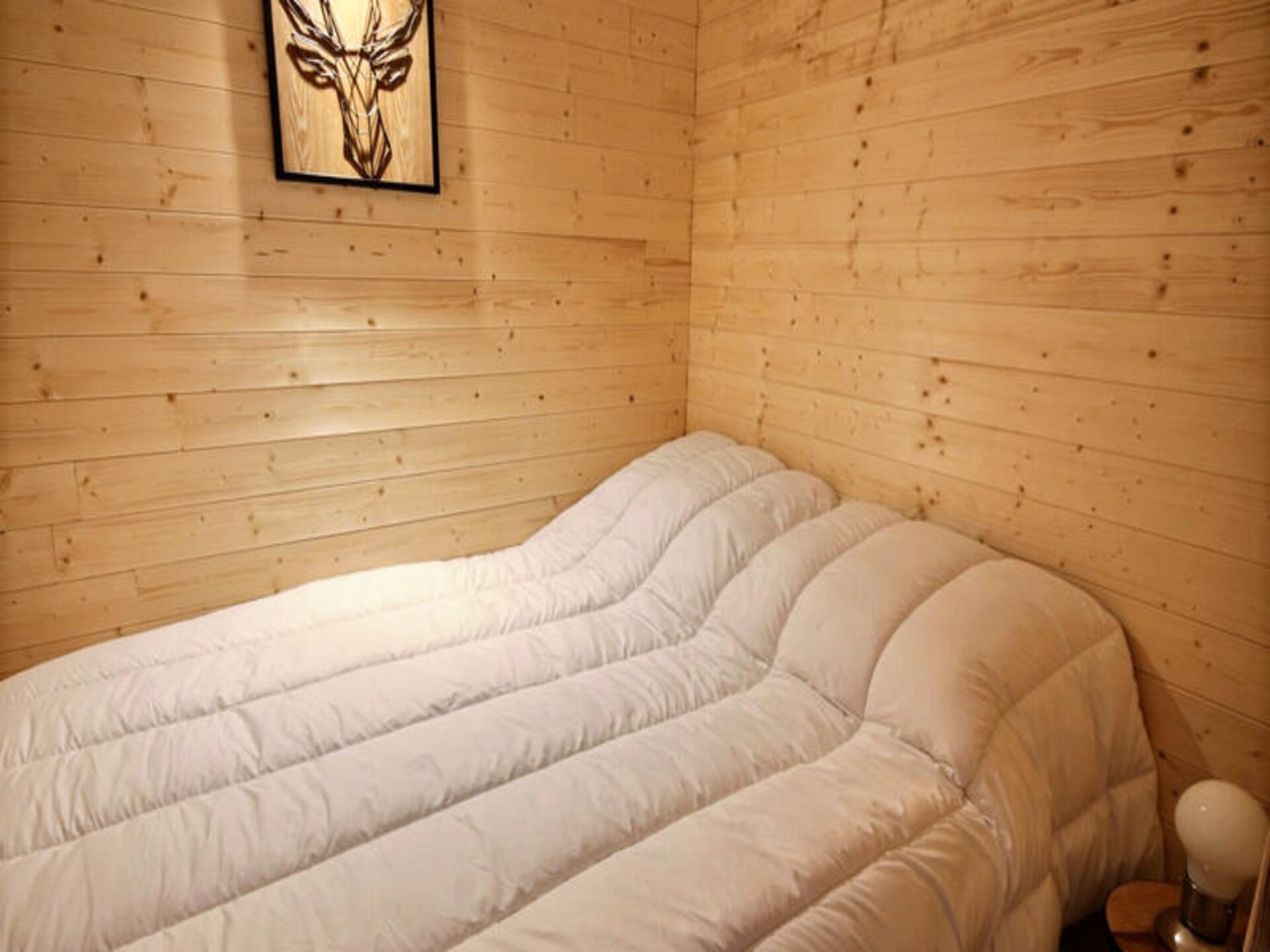 Knus appartement voor 4 personen op 50 meter van de piste in St Jean d'Aulps - foto 11
