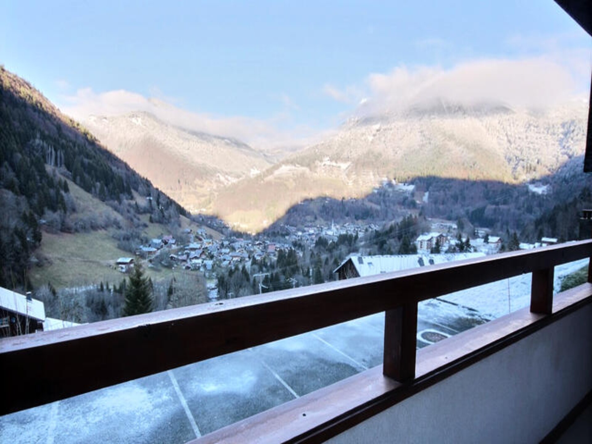 Knus appartement voor 4 personen op 50 meter van de piste in St Jean d'Aulps - foto 16