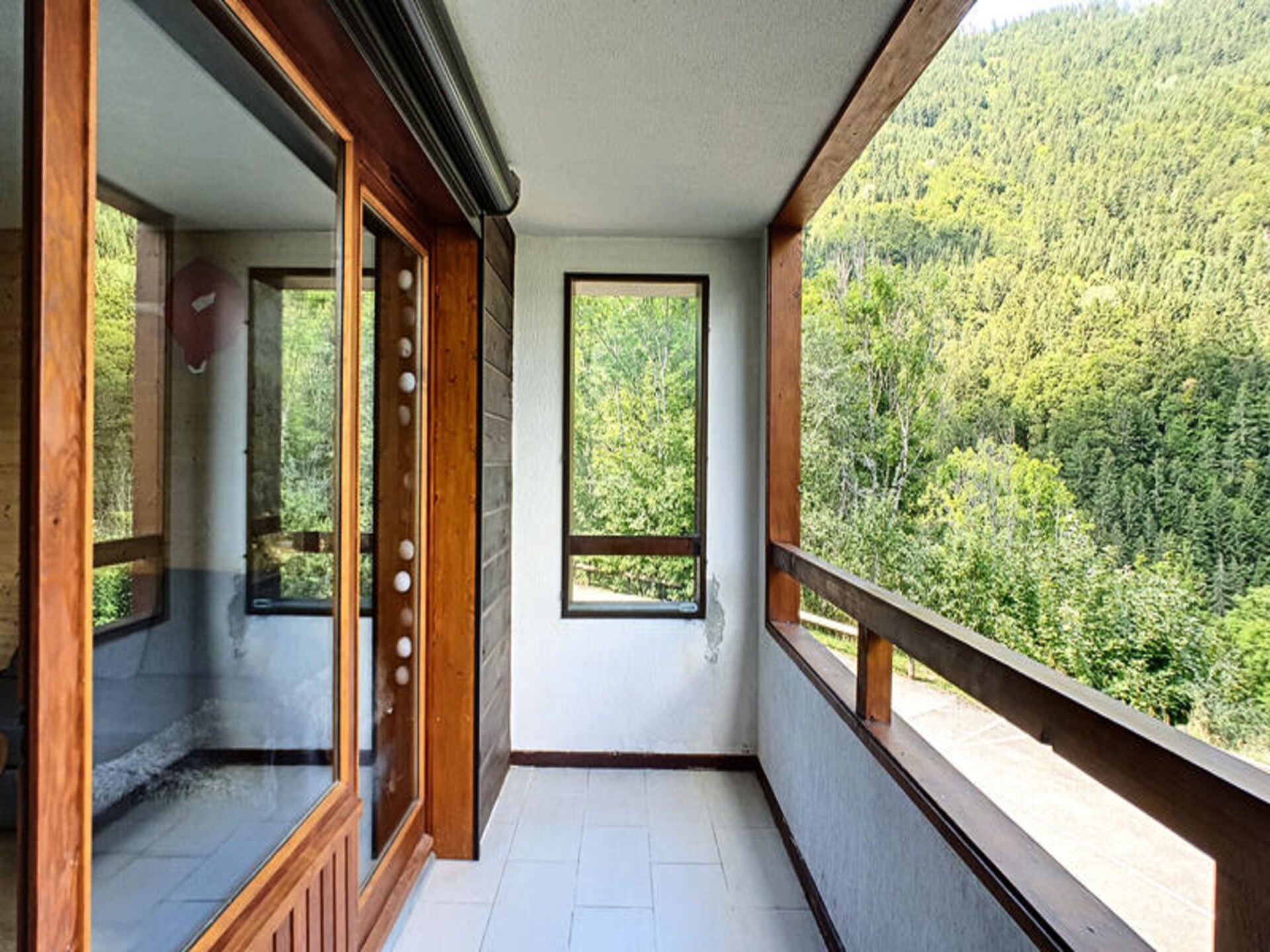 Knus appartement voor 4 personen op 50 meter van de piste in St Jean d'Aulps - foto 19