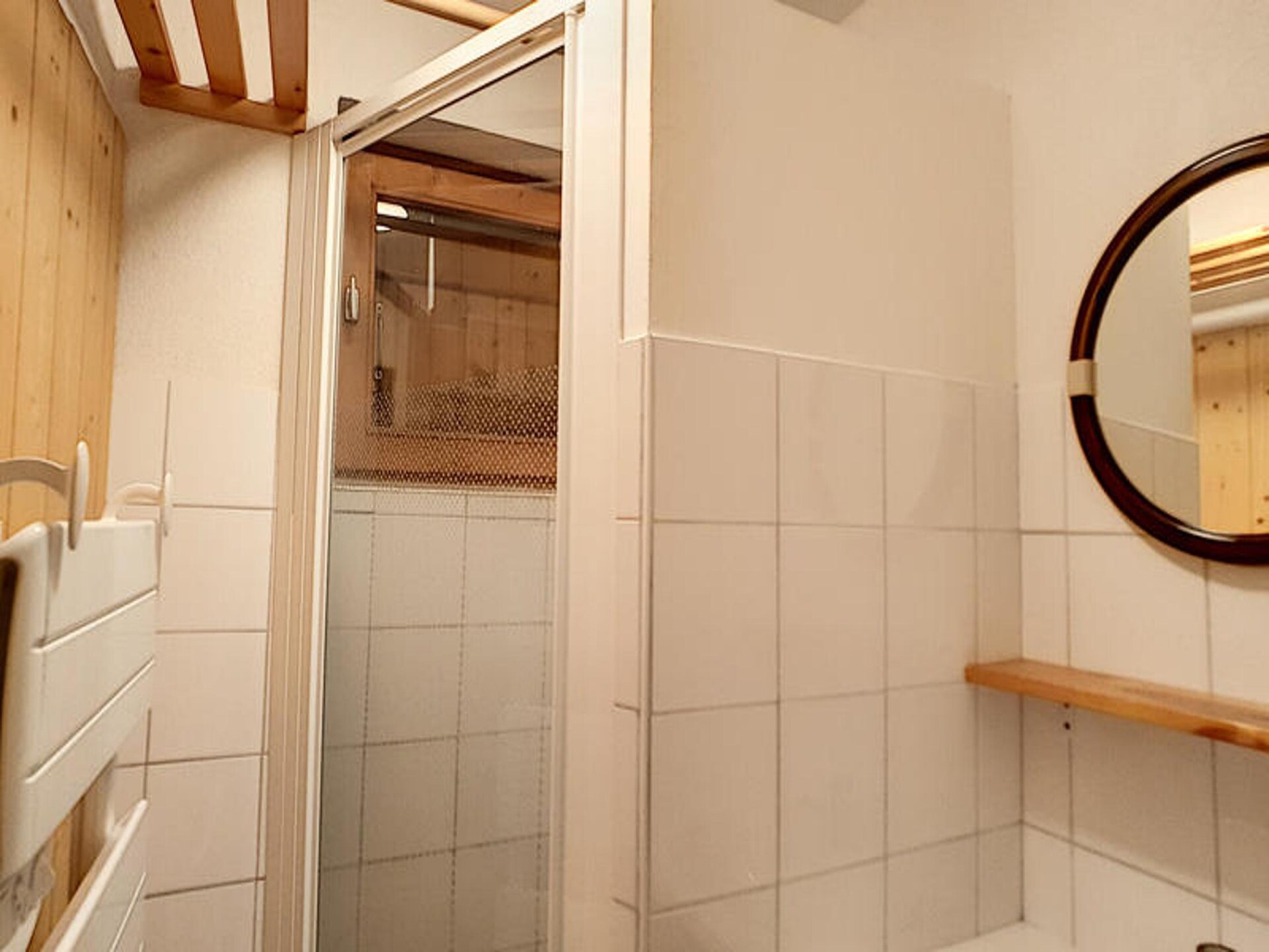 Compacte studio voor 4 op 550m van de skilift in Saint Jean d'Aulps - foto 15
