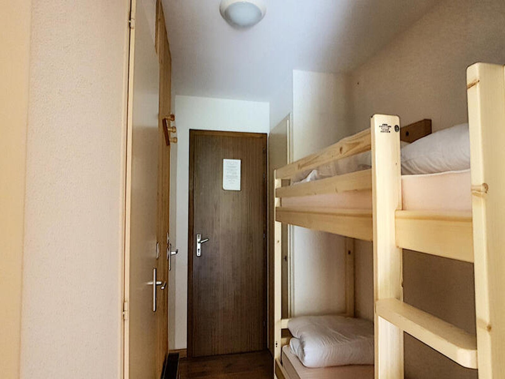 Compacte studio voor 4 op 550m van de skilift in Saint Jean d'Aulps - foto 14