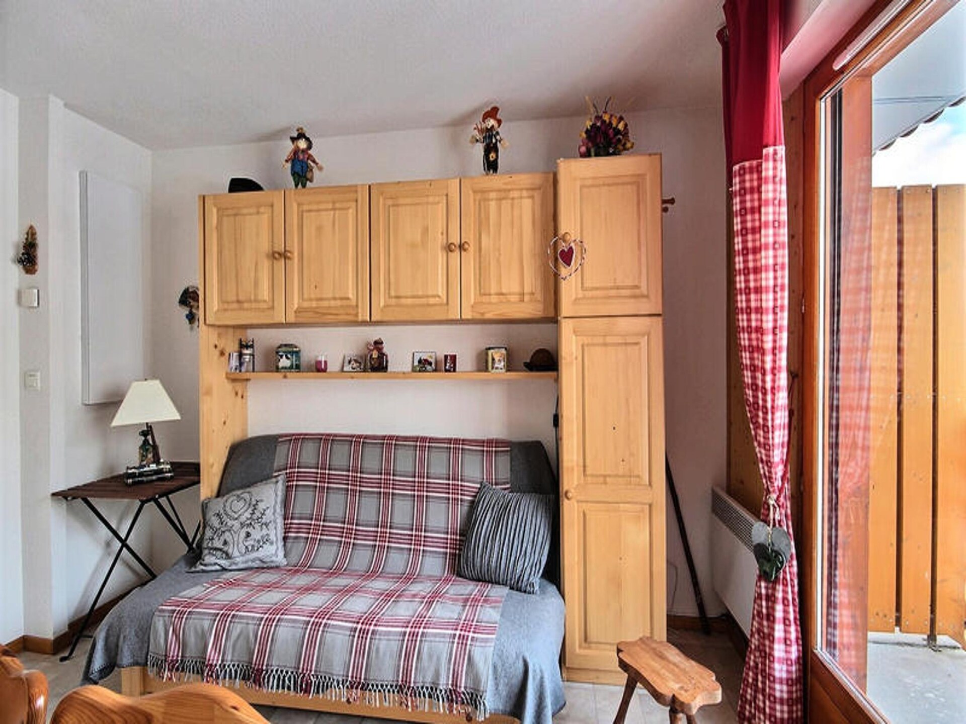 Compact appartement op 100 meter van de skilift in Saint Jean d'Aulps - foto 17