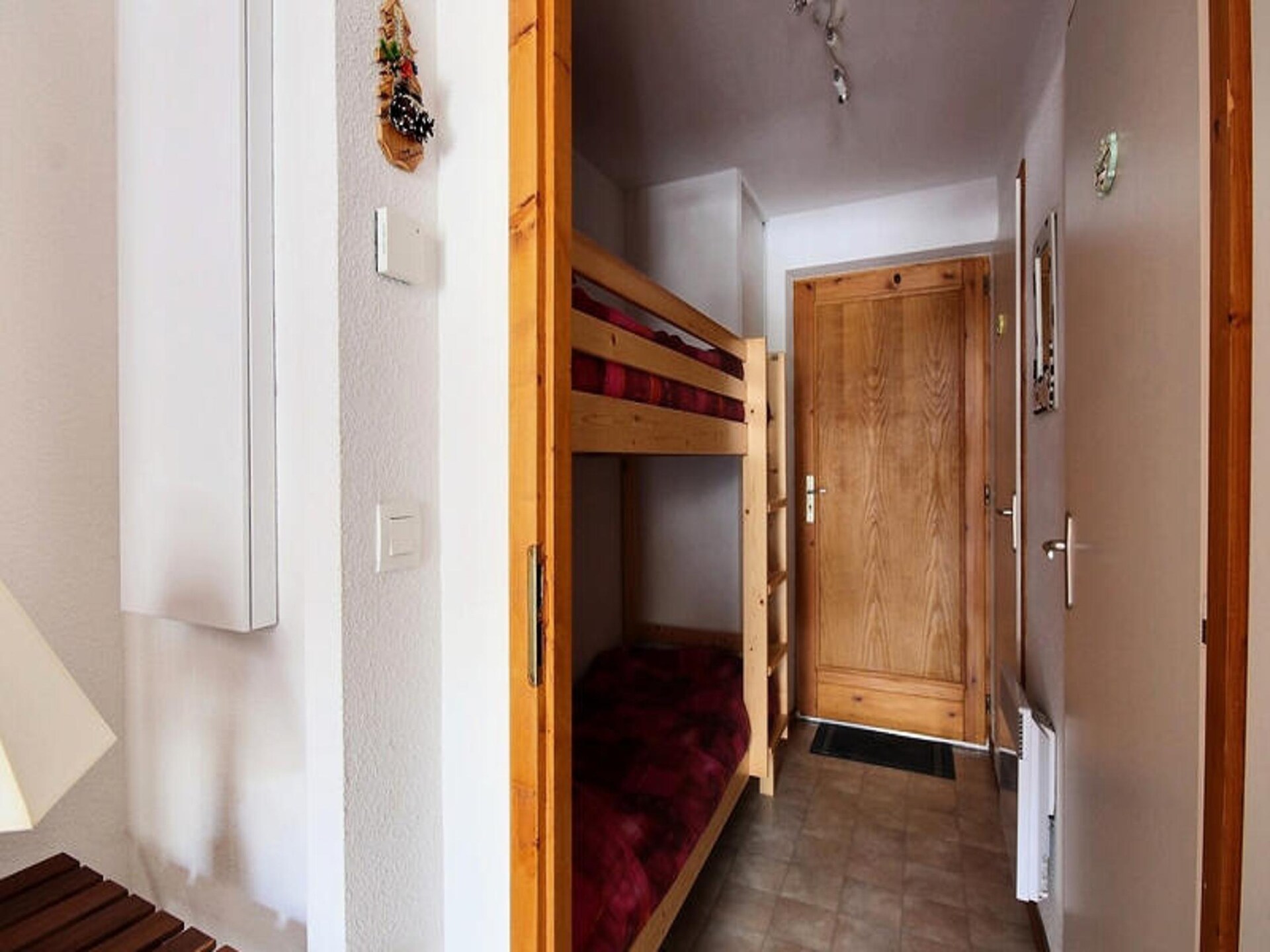 Compact appartement op 100 meter van de skilift in Saint Jean d'Aulps - foto 10