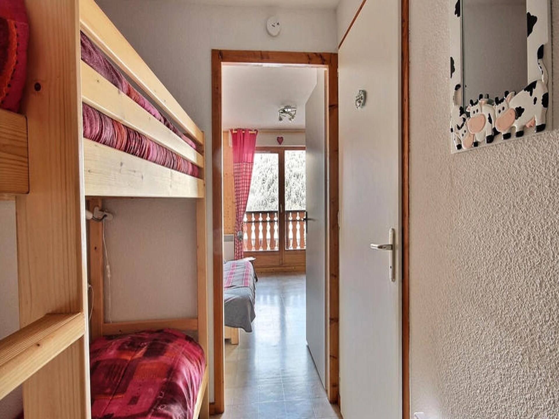 Compact appartement op 100 meter van de skilift in Saint Jean d'Aulps - foto 12