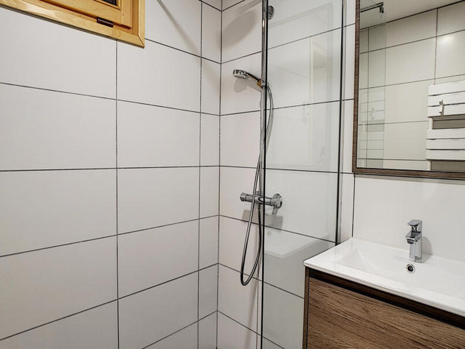 Rustiek appartement met panoramisch terras nabij de pistes van Saint Jean d'Aulps - foto 7