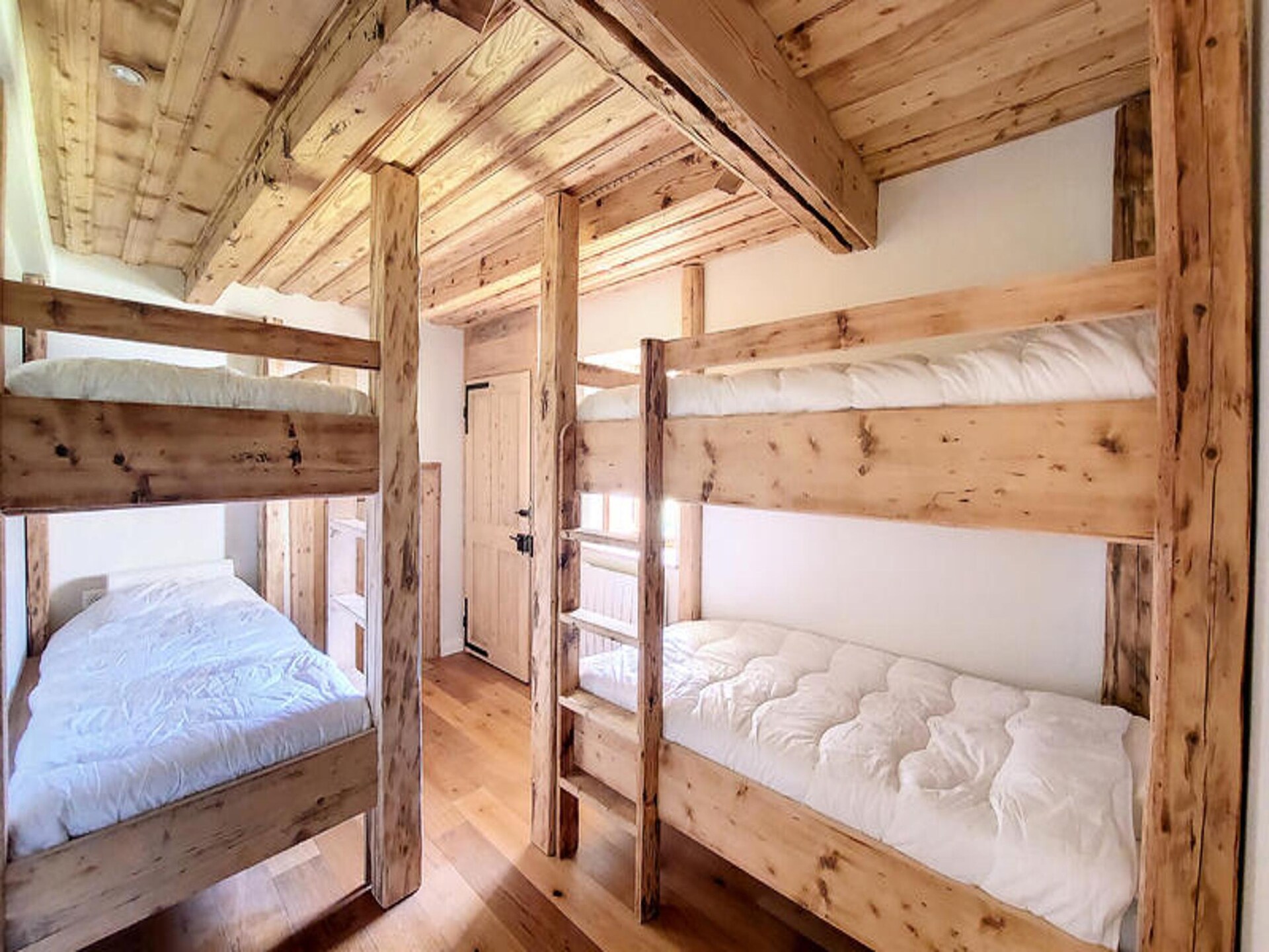 Ski-in/ski-out appartement in het hart van Saint Jean d'Aulps voor 6 personen - foto 13