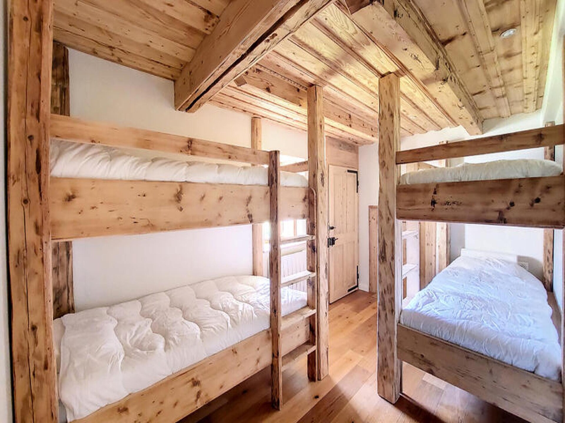 Ski-in/ski-out appartement in het hart van Saint Jean d'Aulps voor 6 personen - foto 26