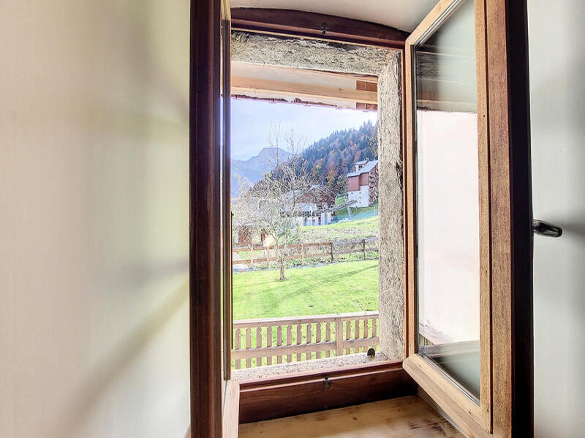 Ski-in/ski-out appartement in het hart van Saint Jean d'Aulps voor 6 personen - foto 35