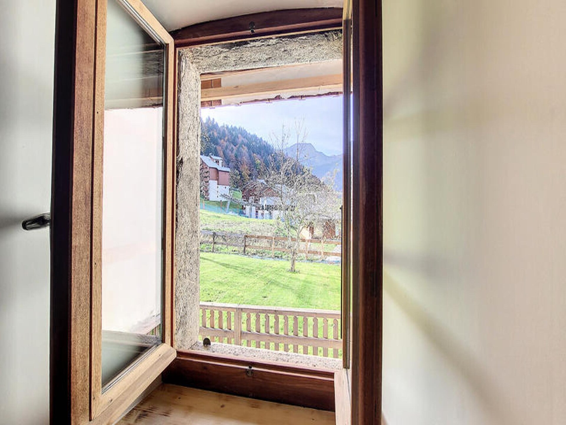 Ski-in/ski-out appartement in het hart van Saint Jean d'Aulps voor 6 personen - foto 32