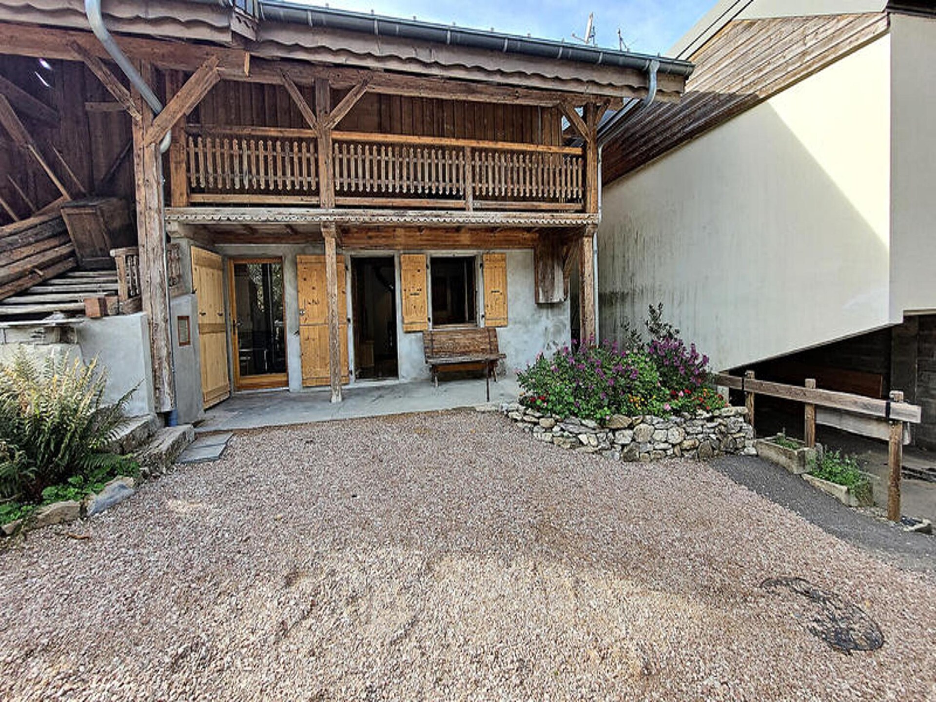 Ski-in/ski-out appartement in het hart van Saint Jean d'Aulps voor 6 personen - foto 39
