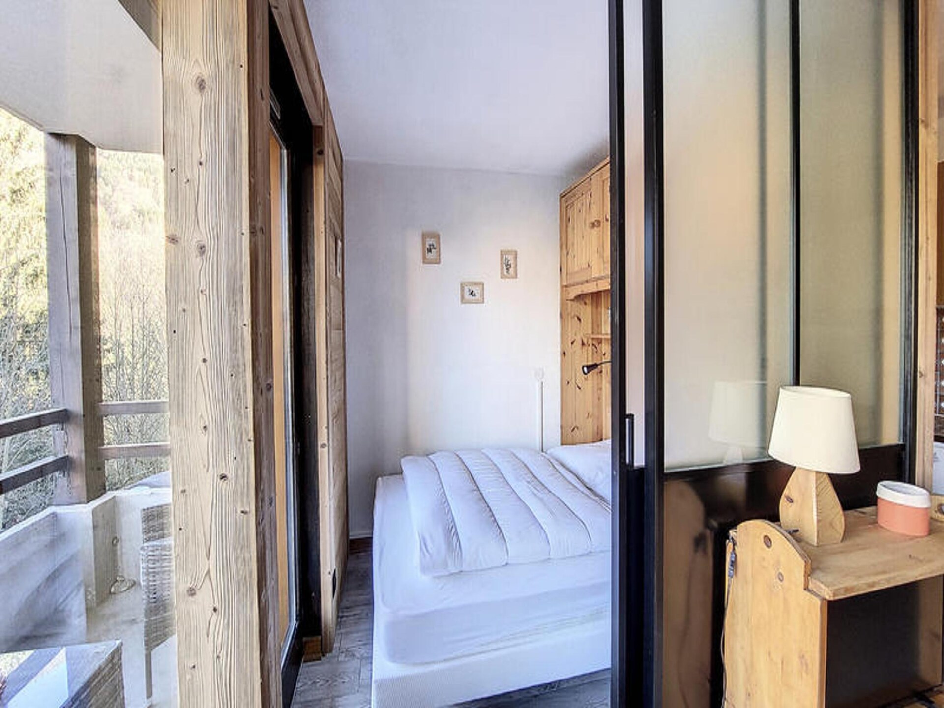 Ruim studio-appartement voor 6 personen, 50m van de piste in Saint Jean d'Aulps - foto 21