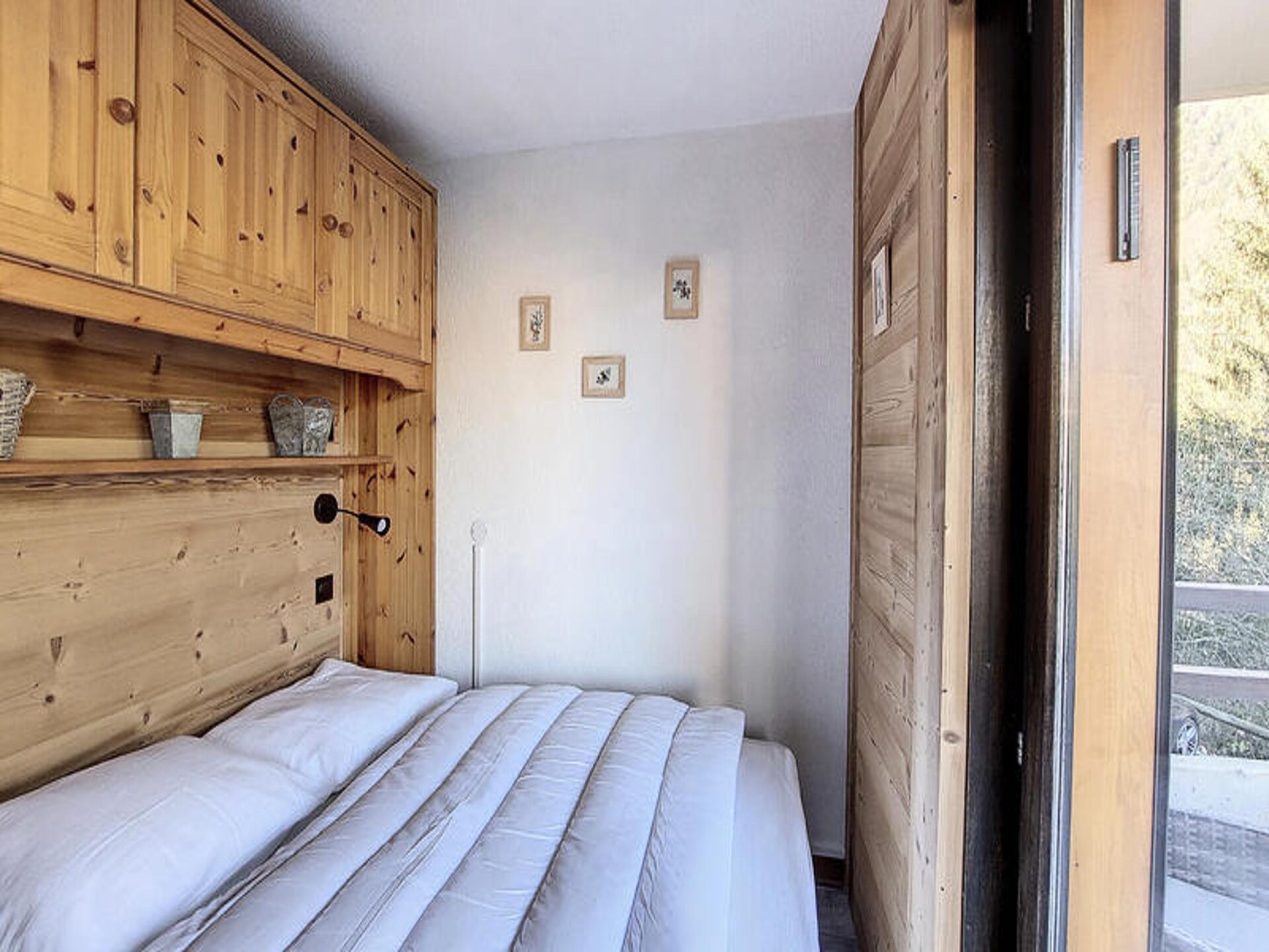 Ruim studio-appartement voor 6 personen, 50m van de piste in Saint Jean d'Aulps - foto 22