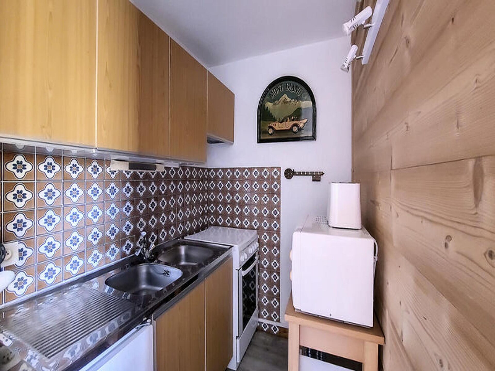 Ruim studio-appartement voor 6 personen, 50m van de piste in Saint Jean d'Aulps - foto 20