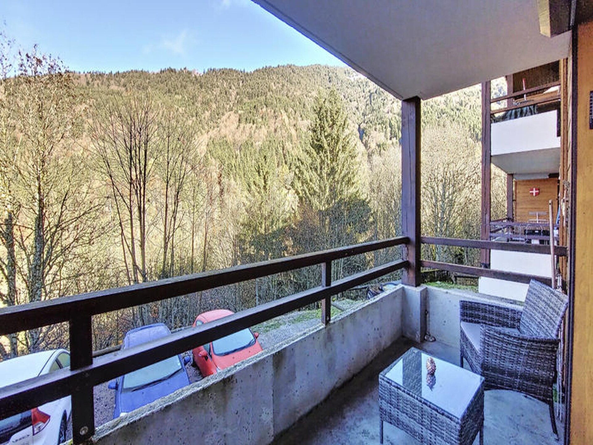 Ruim studio-appartement voor 6 personen, 50m van de piste in Saint Jean d'Aulps - foto 16