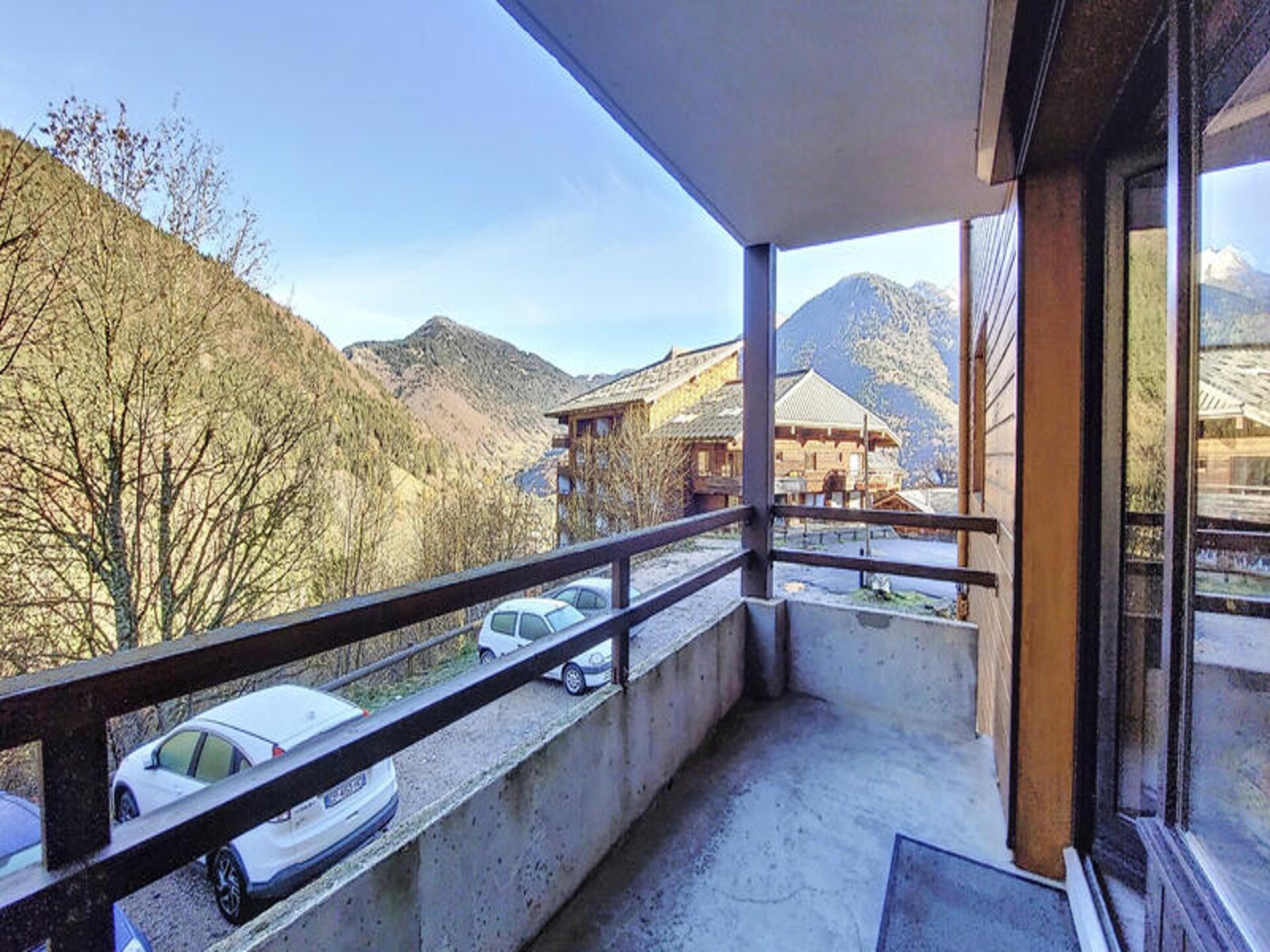 Ruim studio-appartement voor 6 personen, 50m van de piste in Saint Jean d'Aulps - foto 25