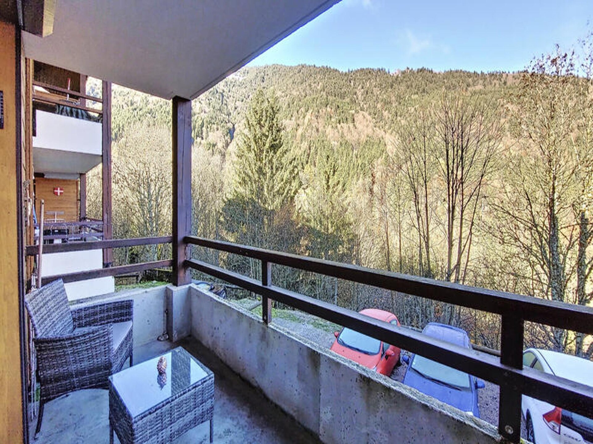 Ruim studio-appartement voor 6 personen, 50m van de piste in Saint Jean d'Aulps - foto 29