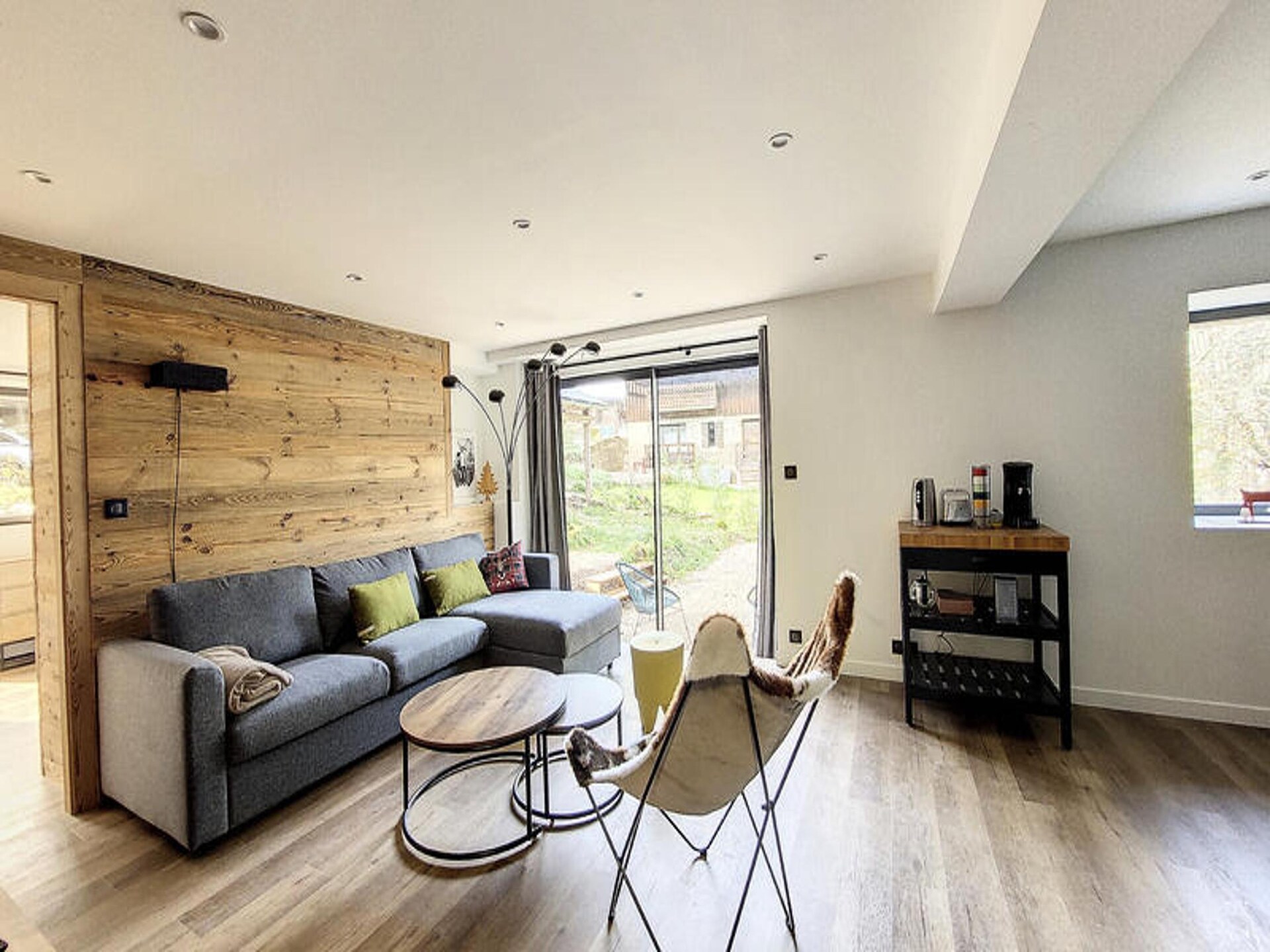 Sfeervol appartement in Saint Jean d'Aulps: ski-in/ski-out voor 6 personen - foto 20