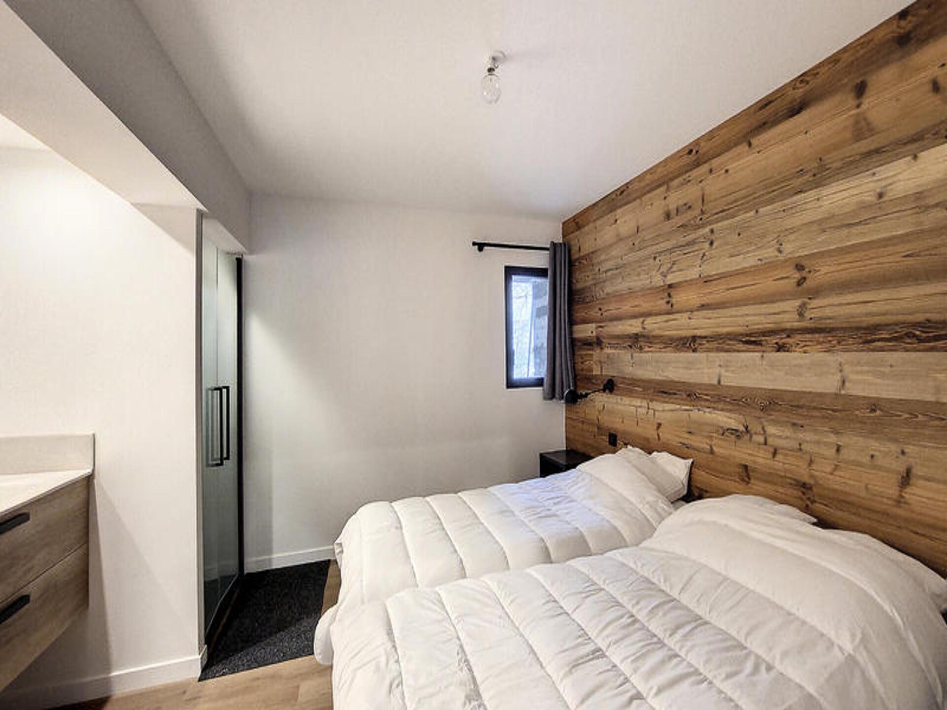 Sfeervol appartement in Saint Jean d'Aulps: ski-in/ski-out voor 6 personen - foto 22