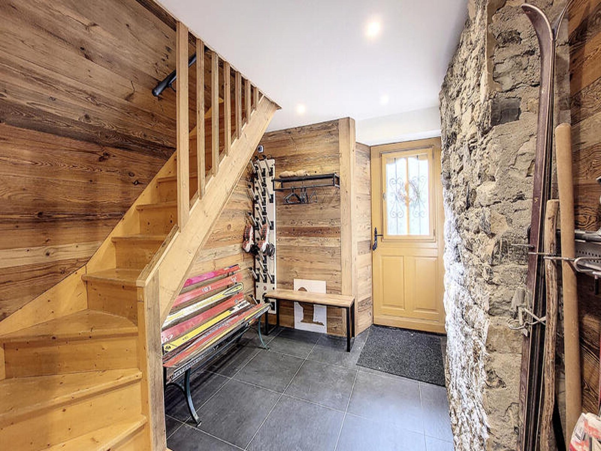 Sfeervol appartement in Saint Jean d'Aulps: ski-in/ski-out voor 6 personen - foto 27