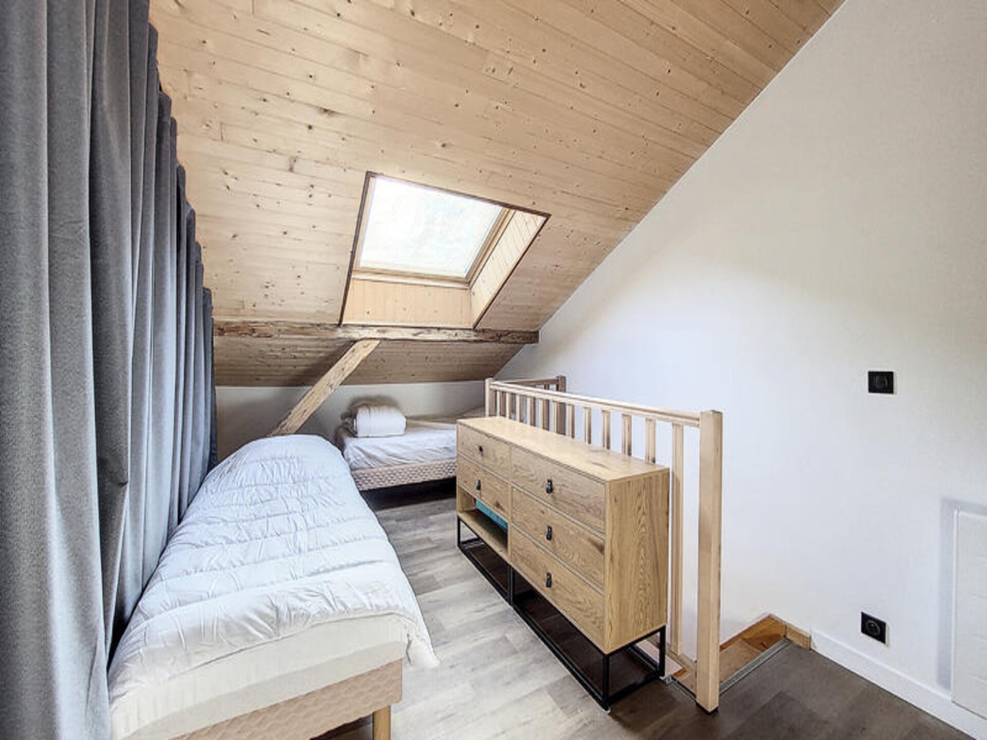 Pistes & Panorama: Ruim 8-persoons appartement aan de voet van de skilift - foto 12