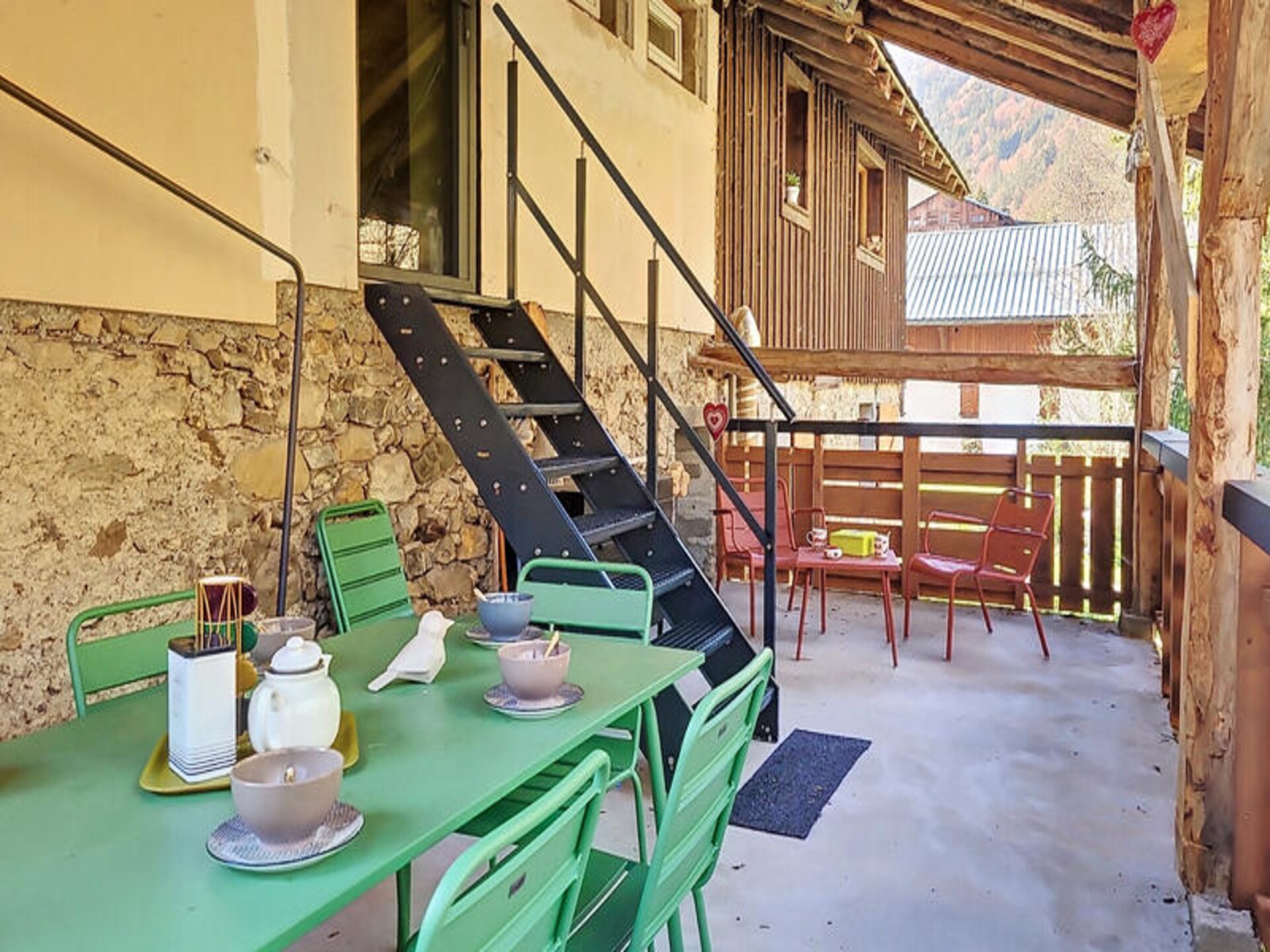Pistes & Panorama: Ruim 8-persoons appartement aan de voet van de skilift - foto 18