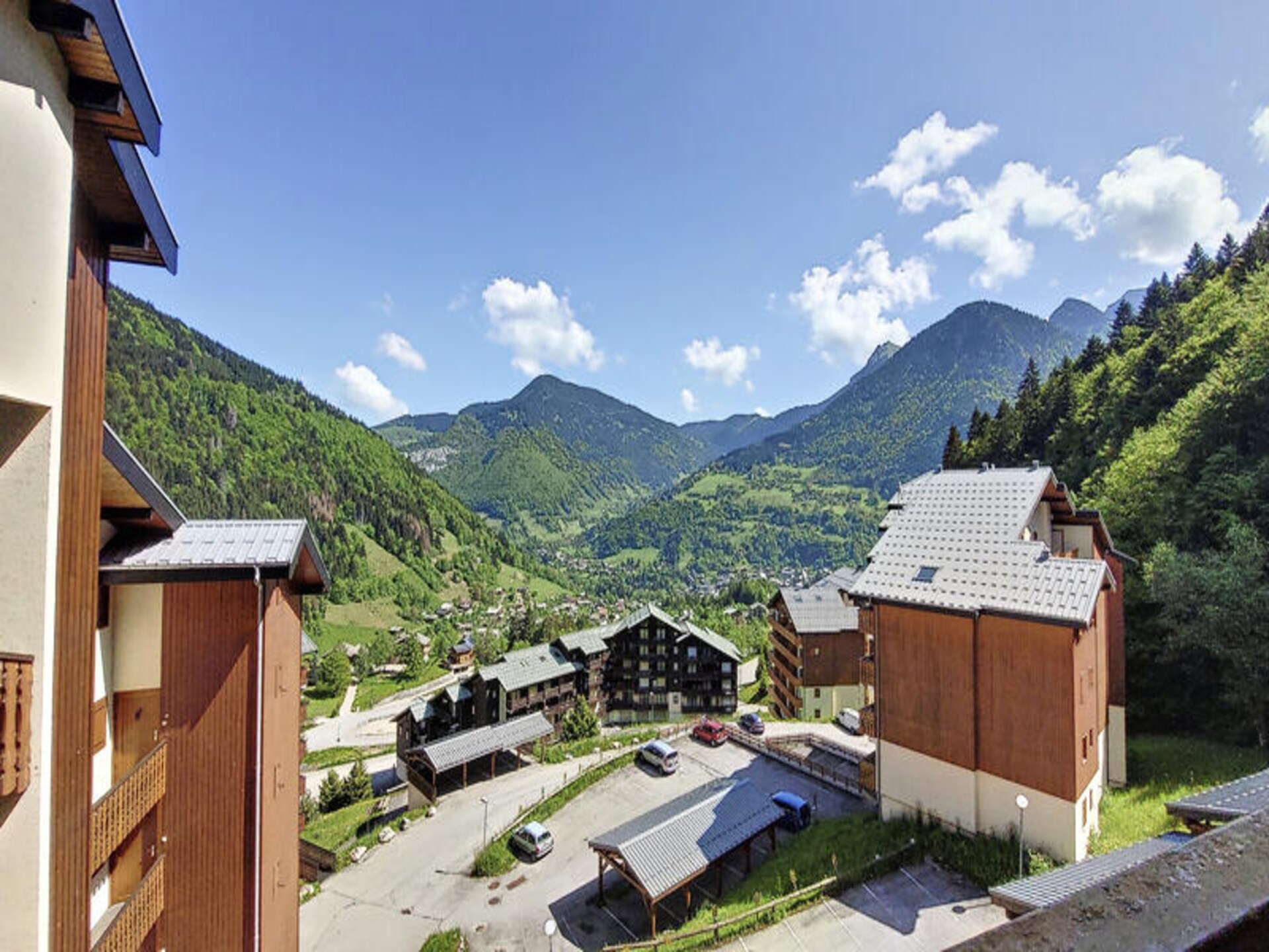 Authentiek appartement voor 5 aan de voet van de Alpen in Saint Jean d'Aulps - foto 4