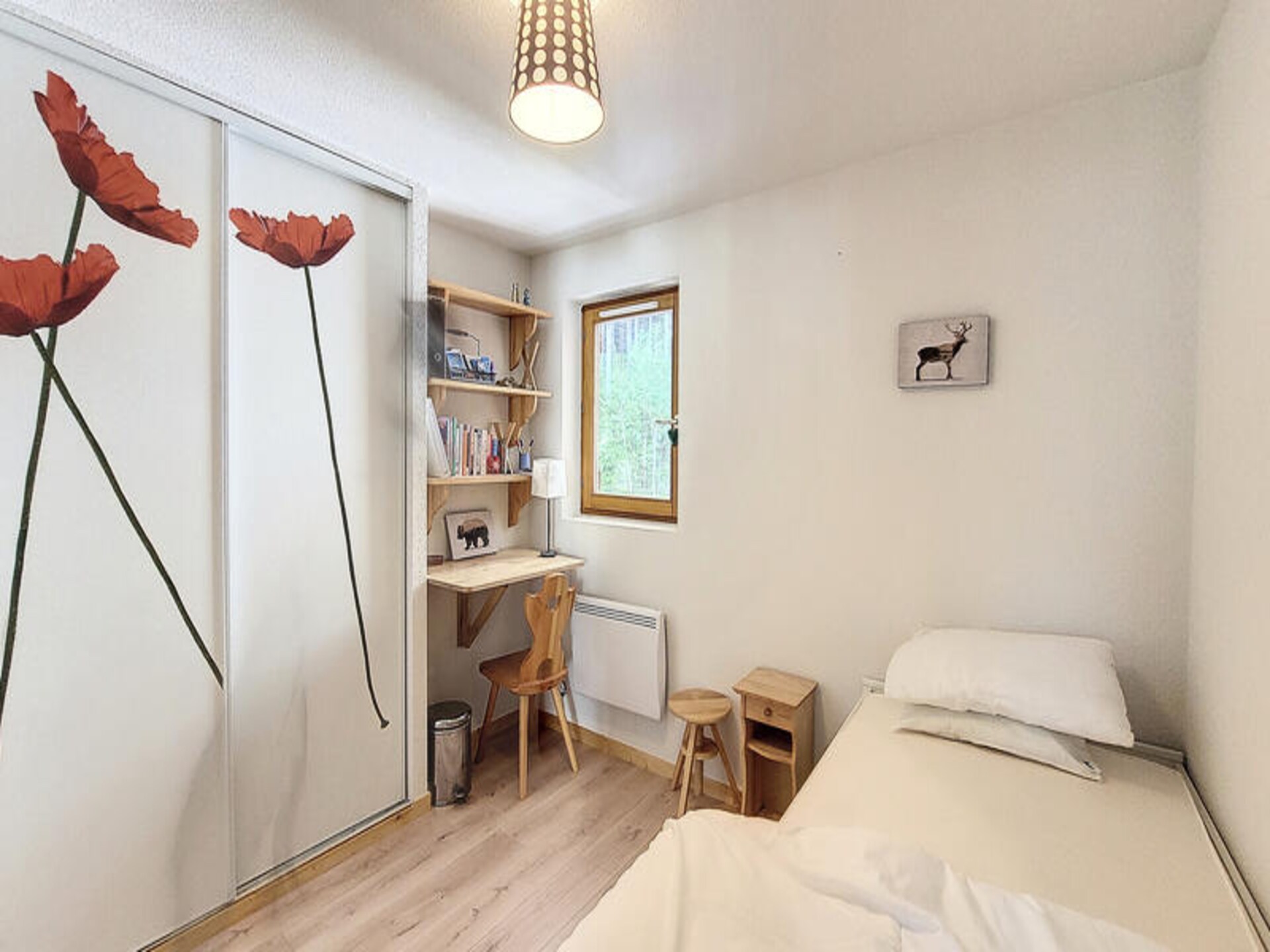 Authentiek appartement voor 5 aan de voet van de Alpen in Saint Jean d'Aulps - foto 13