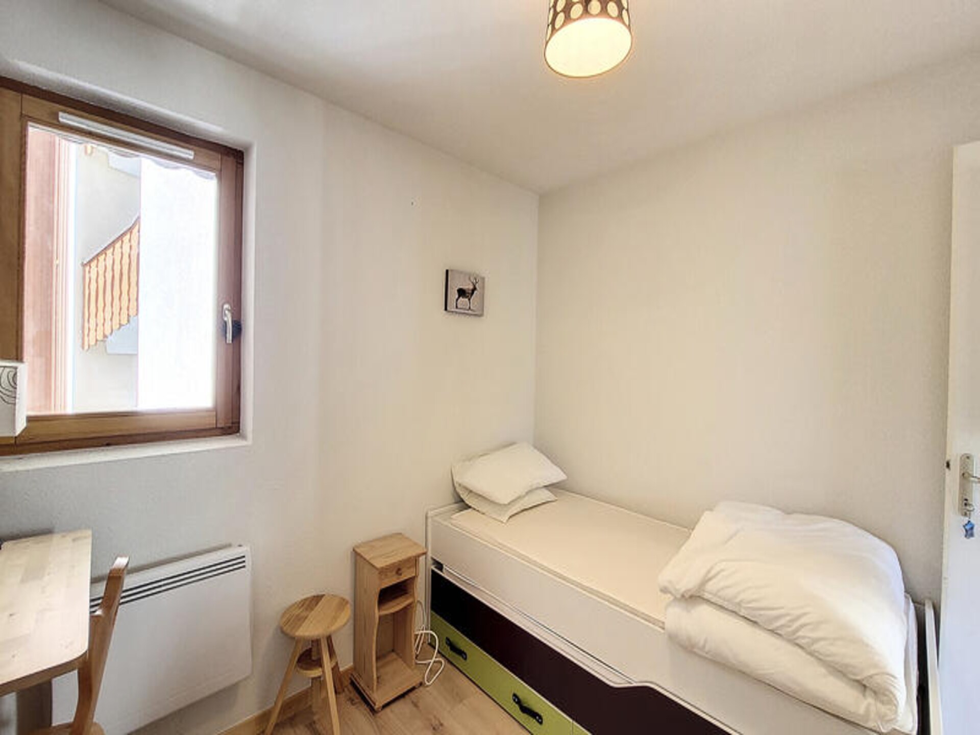 Authentiek appartement voor 5 aan de voet van de Alpen in Saint Jean d'Aulps - foto 14