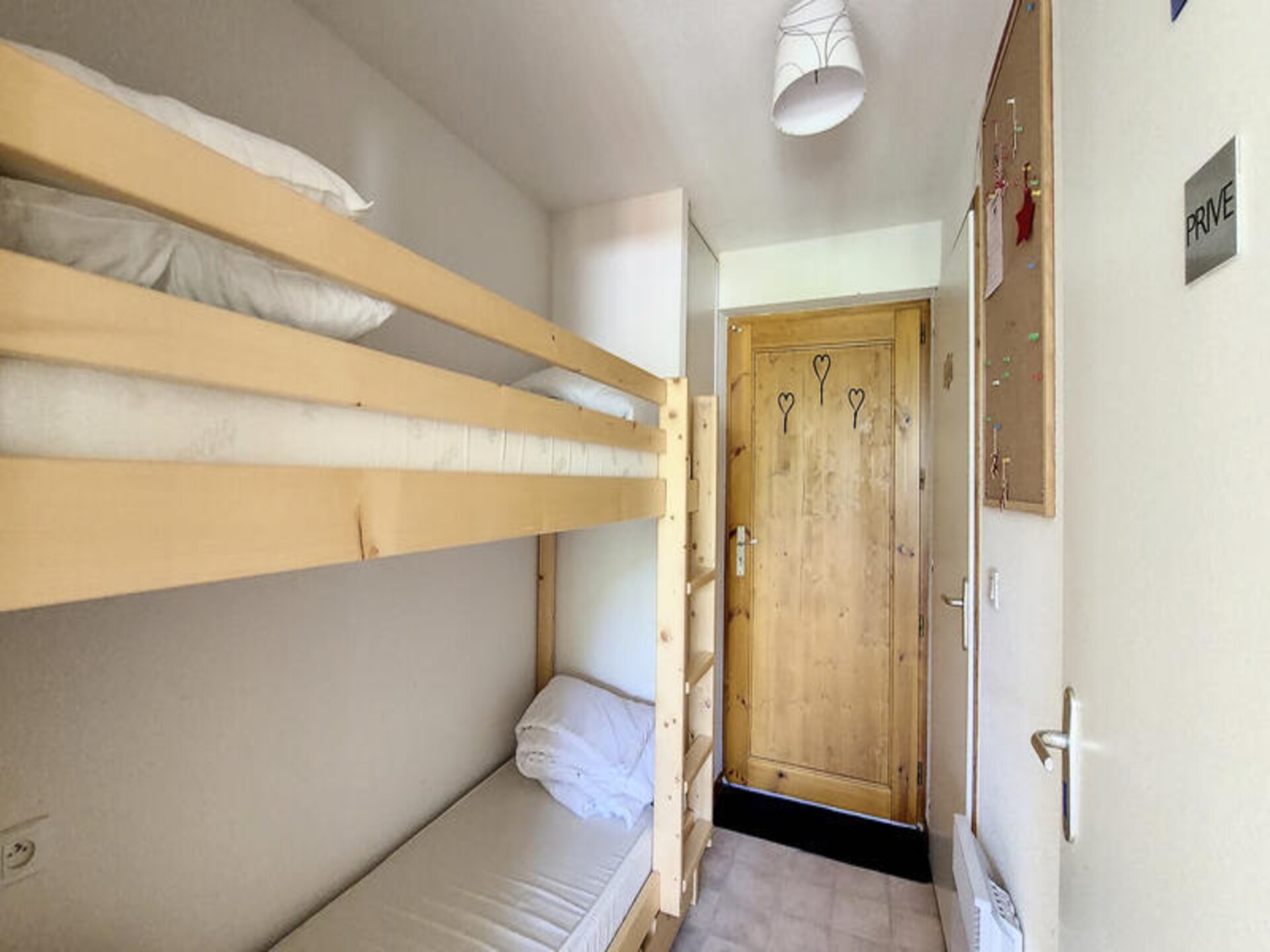 Authentiek appartement voor 5 aan de voet van de Alpen in Saint Jean d'Aulps - foto 16