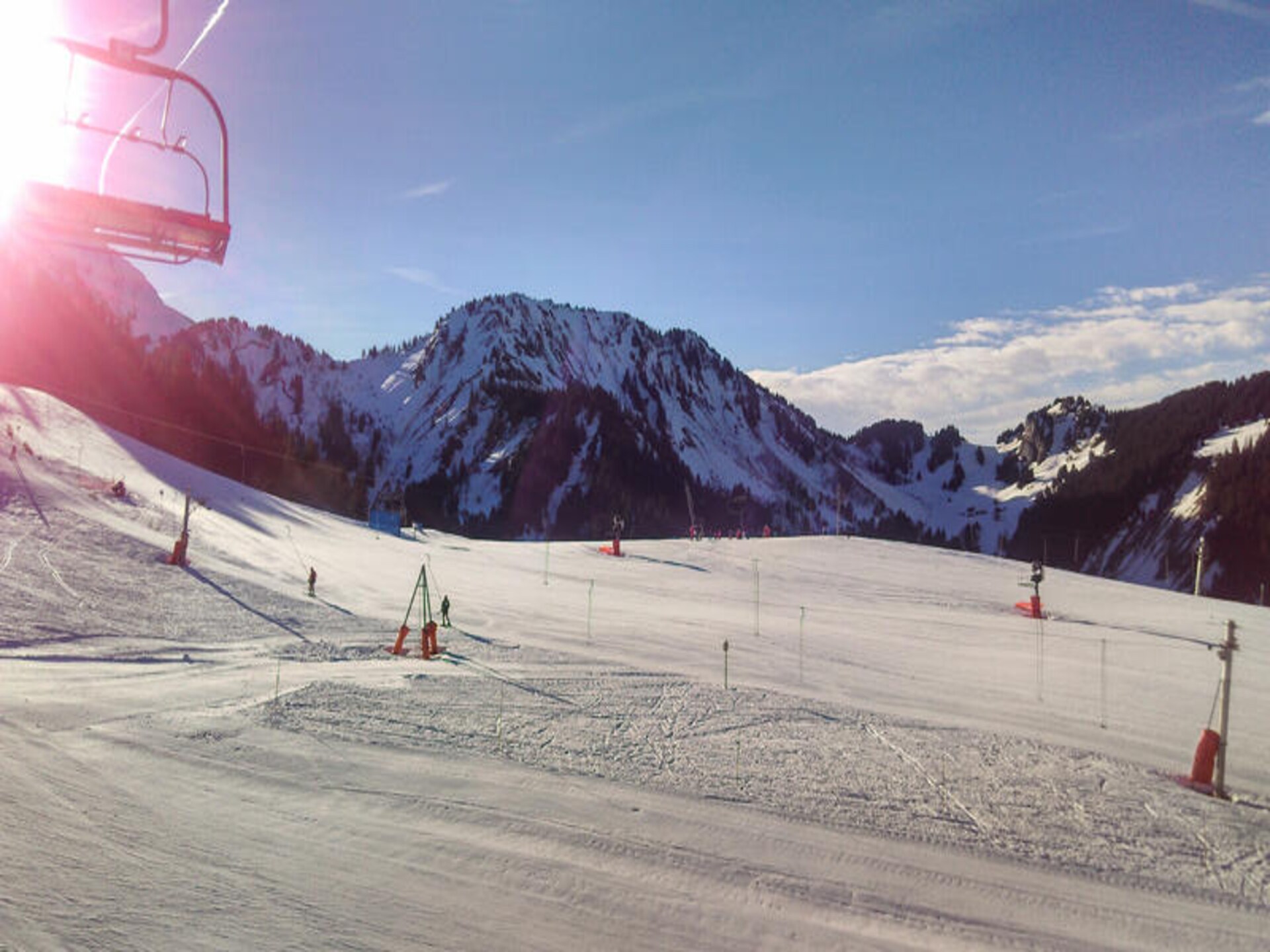 Authentiek appartement voor 5 aan de voet van de Alpen in Saint Jean d'Aulps - foto 19