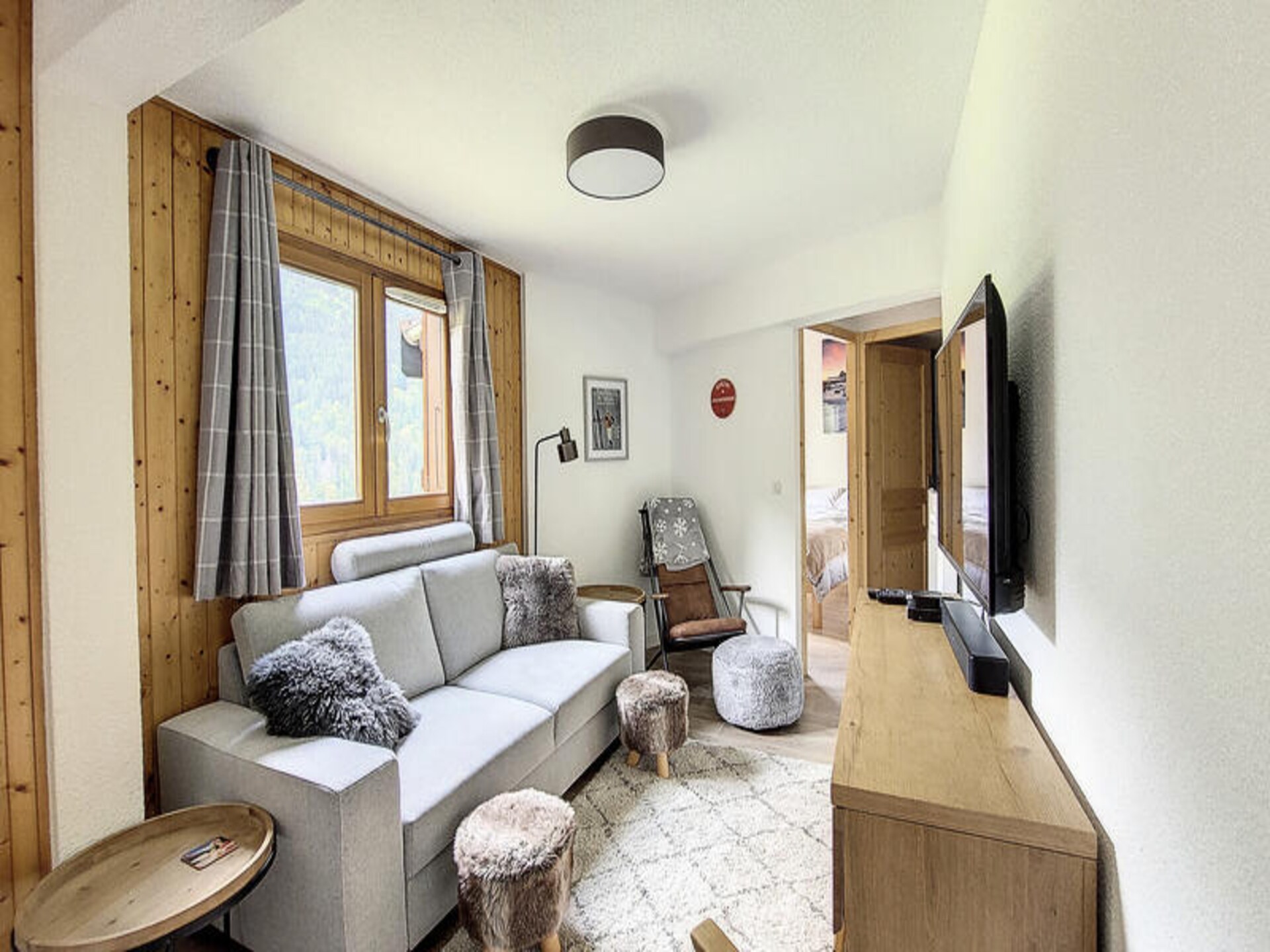Ruim appartement op 200m van de piste in Saint Jean d'Aulps - foto 3
