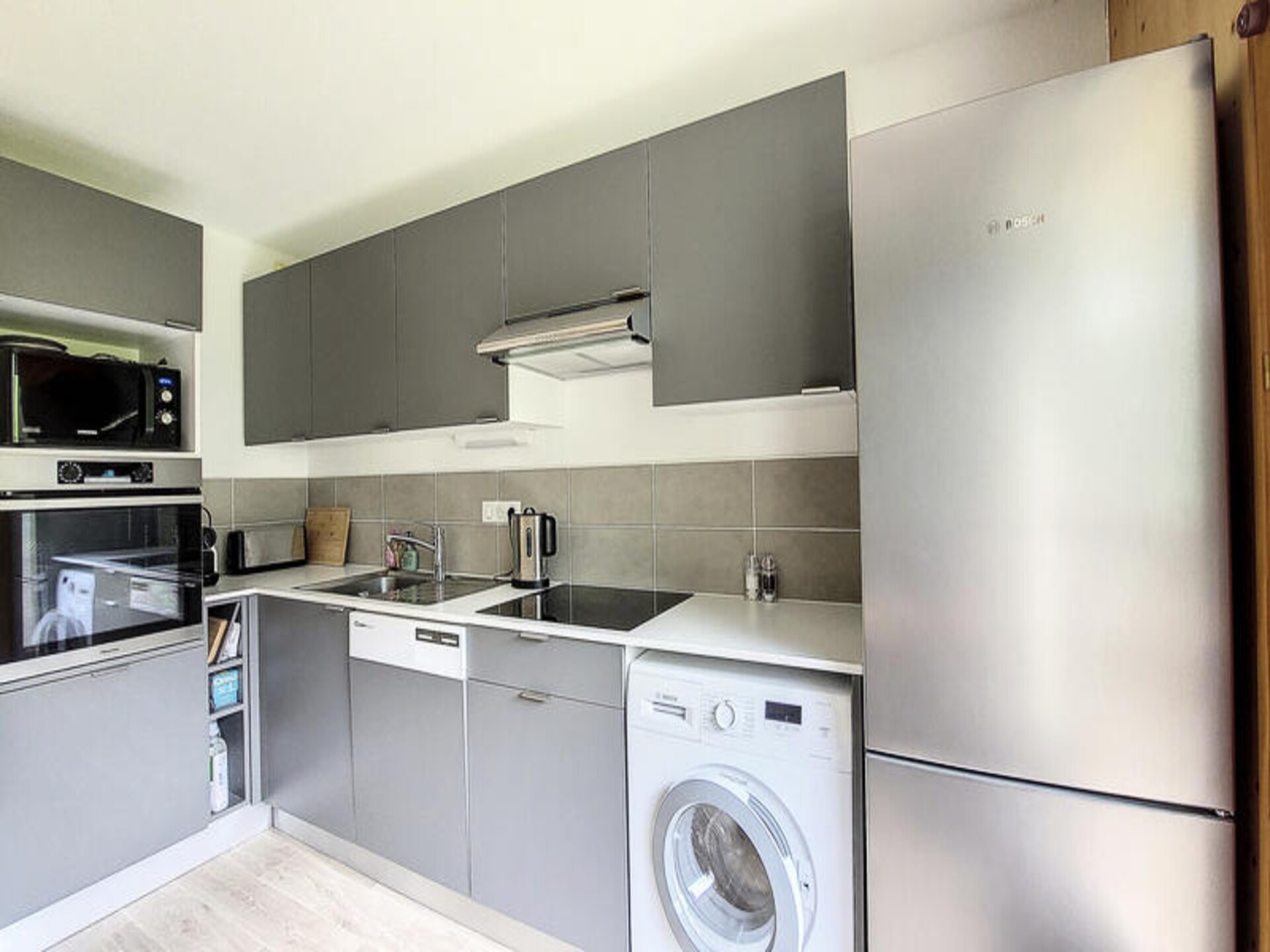 Ruim appartement op 200m van de piste in Saint Jean d'Aulps - foto 6