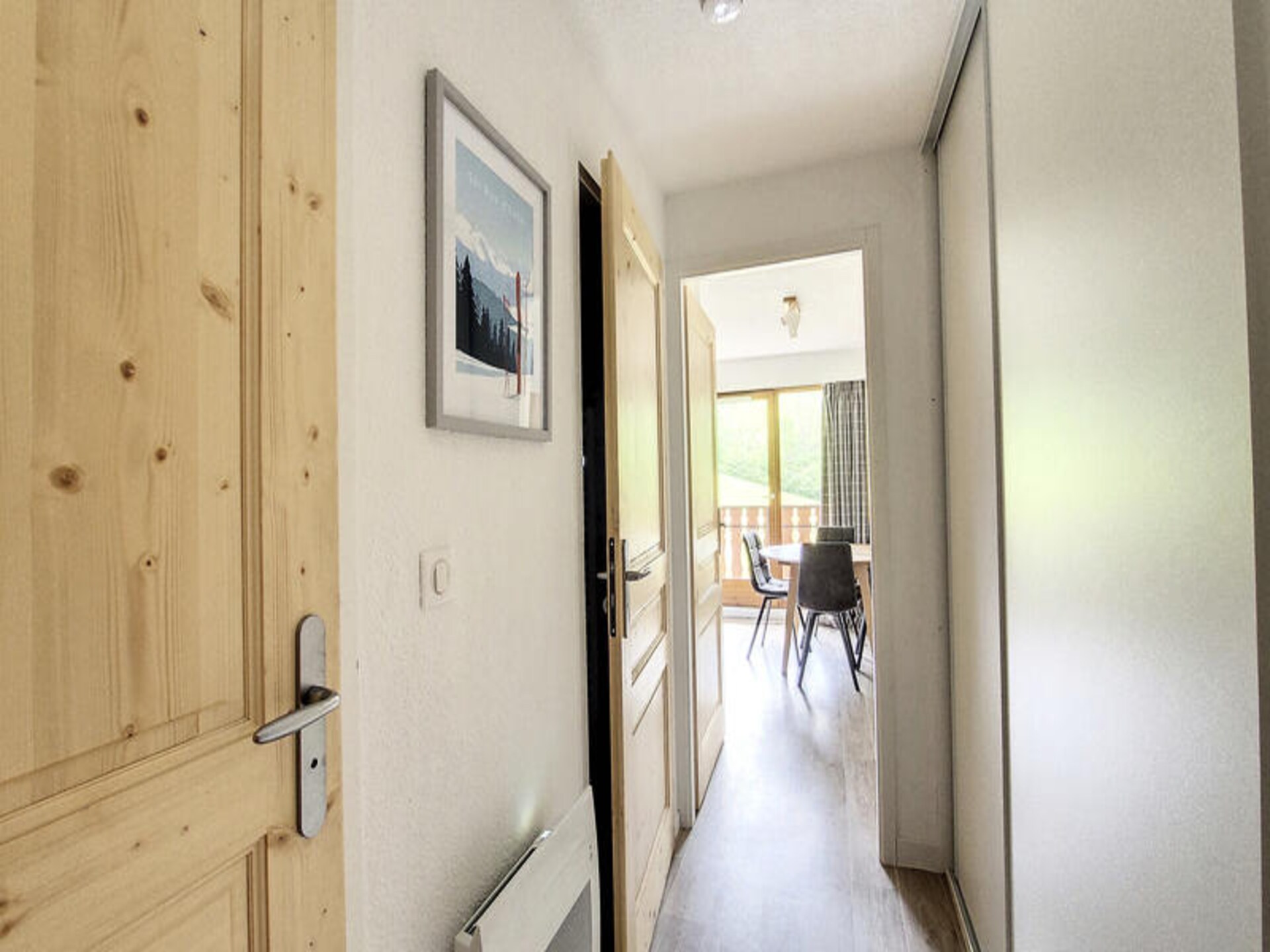 Ruim appartement op 200m van de piste in Saint Jean d'Aulps - foto 11