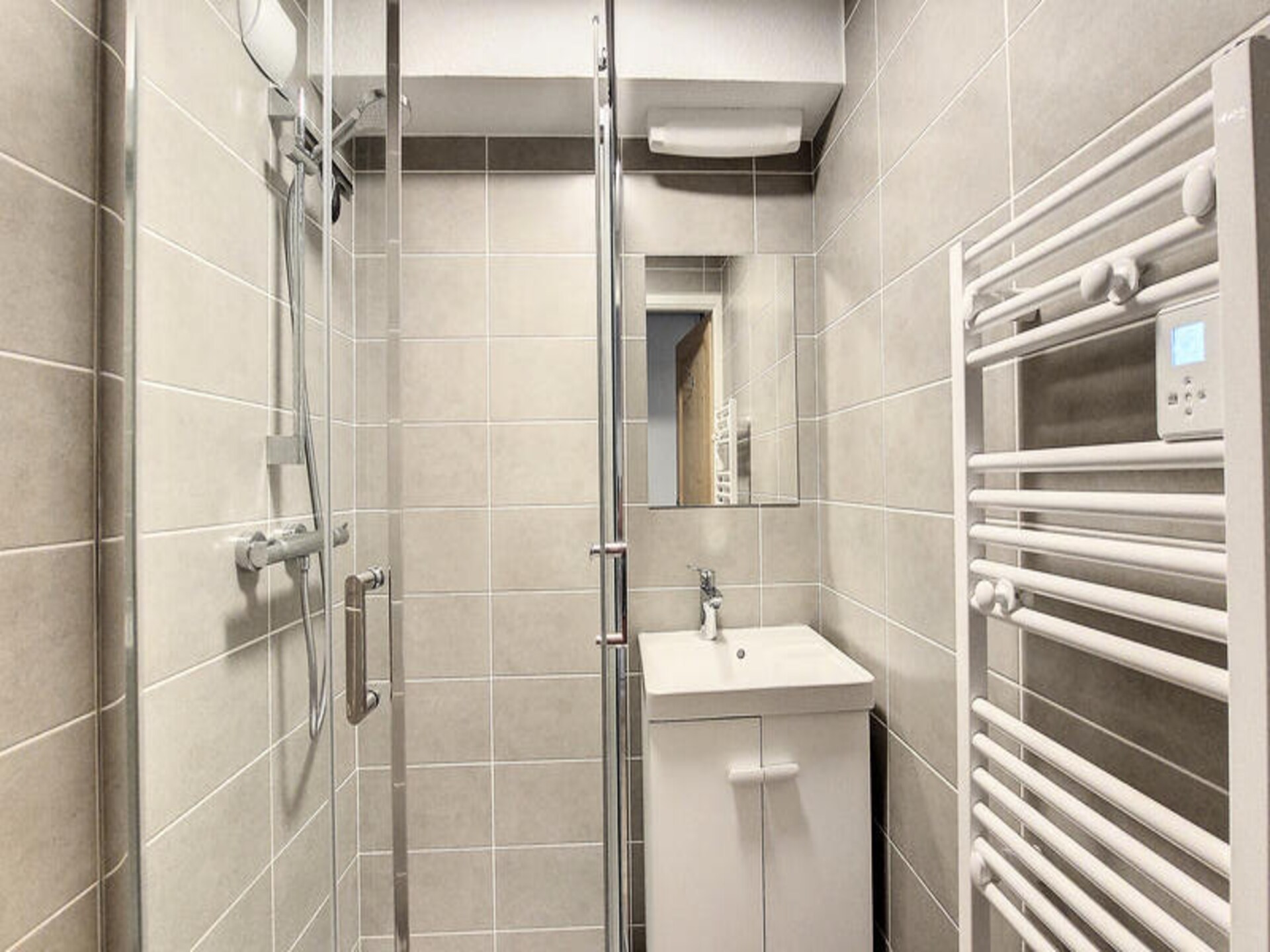 Ruim appartement op 200m van de piste in Saint Jean d'Aulps - foto 12