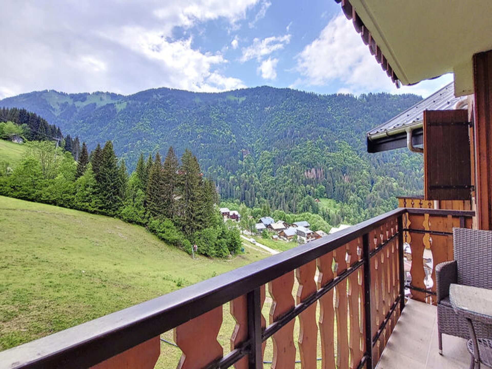 Ruim appartement op 200m van de piste in Saint Jean d'Aulps - foto 13