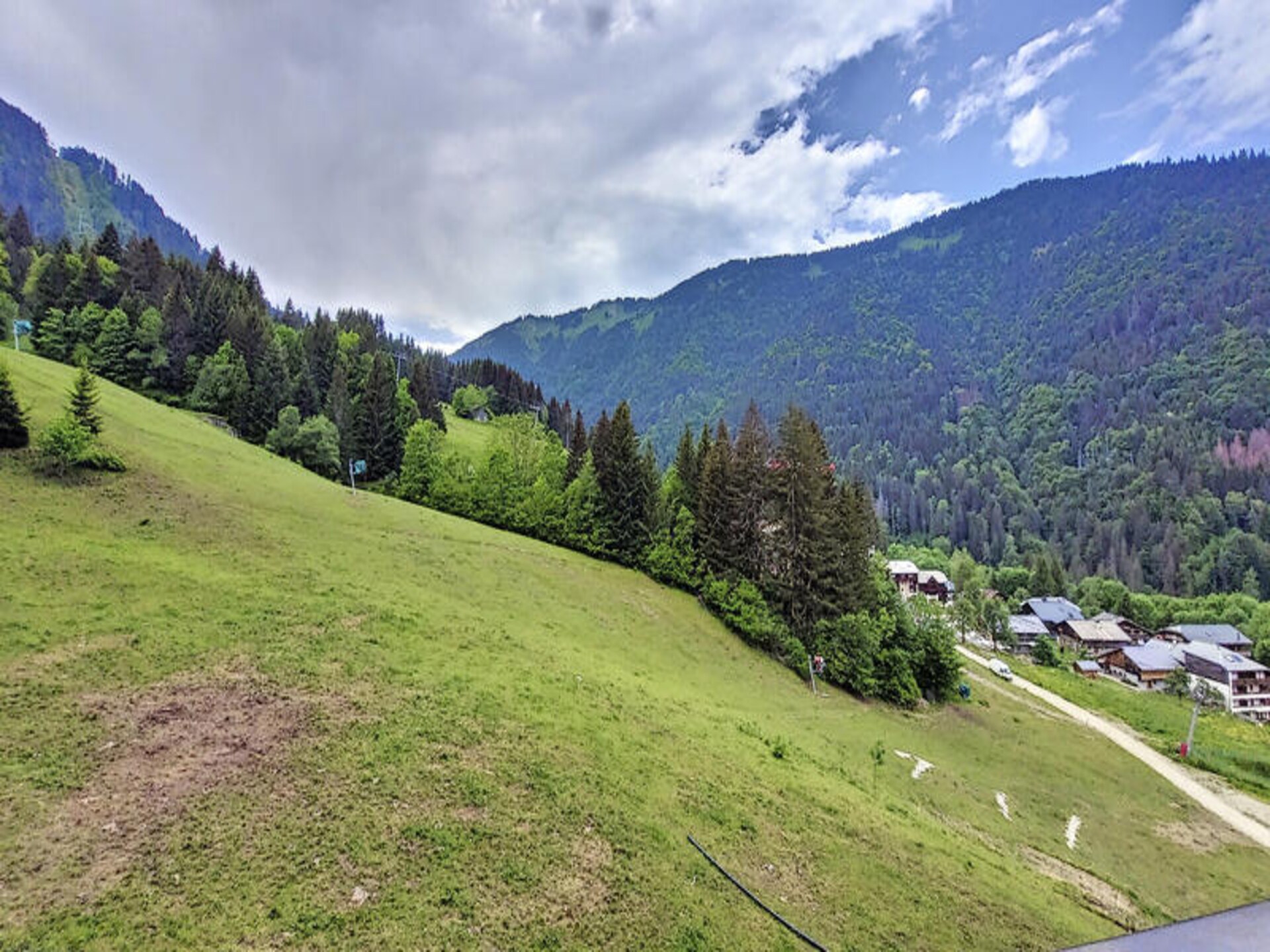 Ruim appartement op 200m van de piste in Saint Jean d'Aulps - foto 14