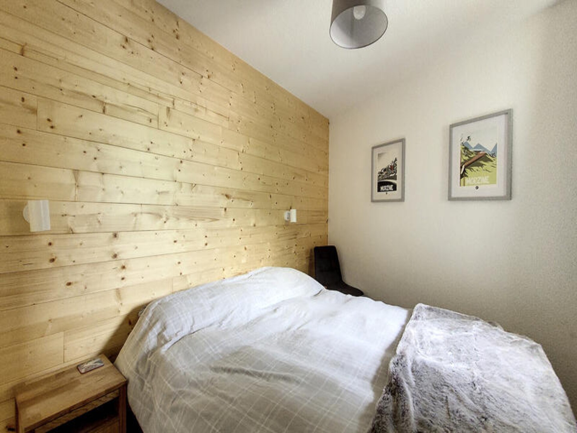 Ruim appartement op 200m van de piste in Saint Jean d'Aulps - foto 15