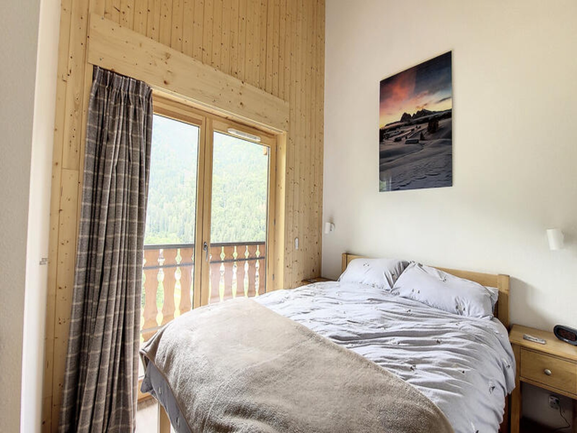 Ruim appartement op 200m van de piste in Saint Jean d'Aulps - foto 16