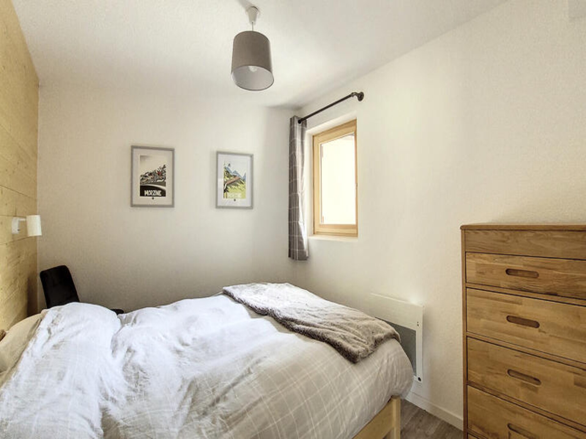 Ruim appartement op 200m van de piste in Saint Jean d'Aulps - foto 17